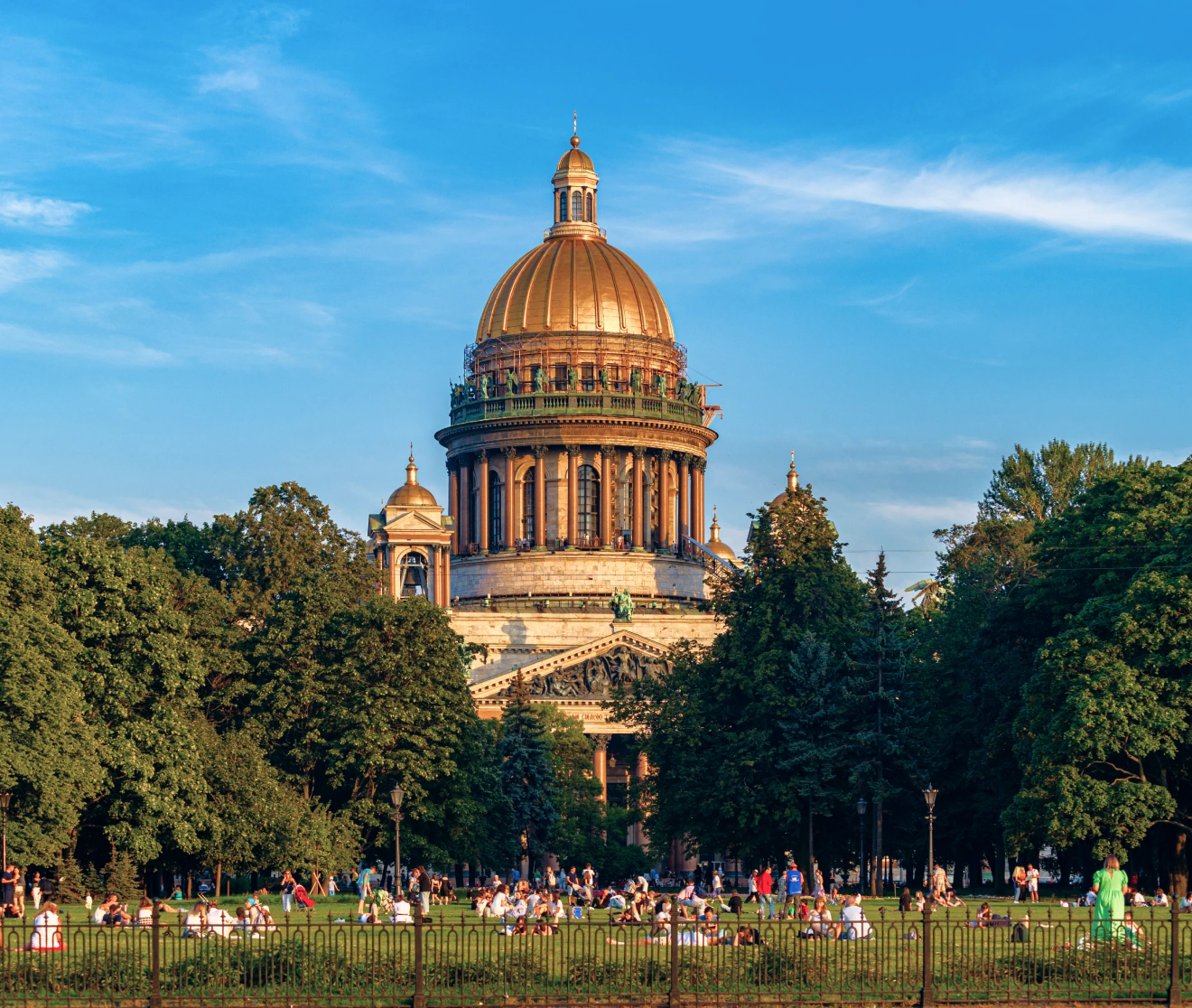 Что посетить в Санкт-Петербурге за 3 дня