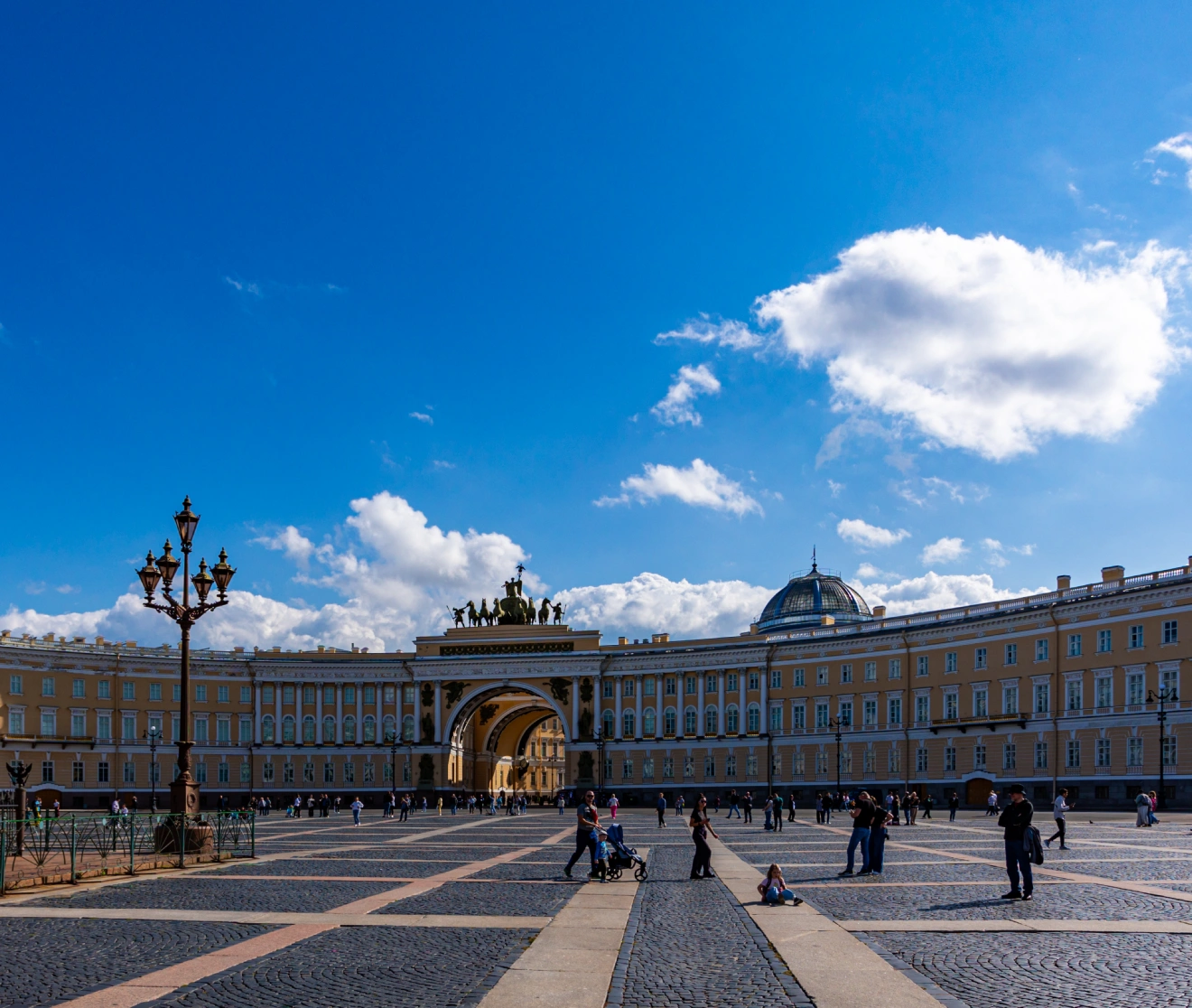 Достопримечательности Адмиралтейского района Санкт-Петербурга