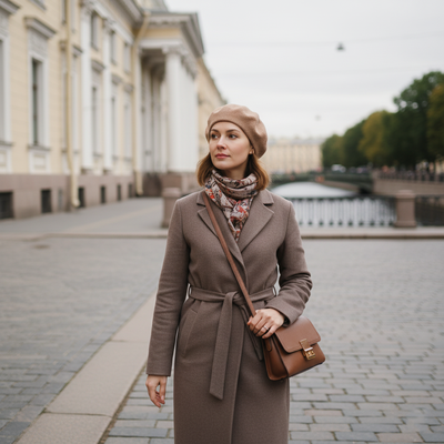 Анна Громова