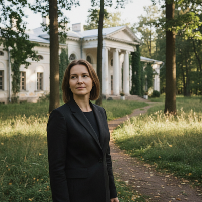 Елена Пастухова