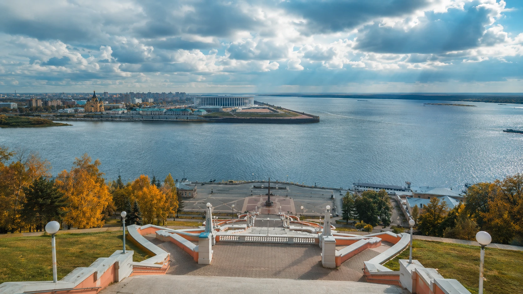 Погода в Нижнем Новгороде на неделю