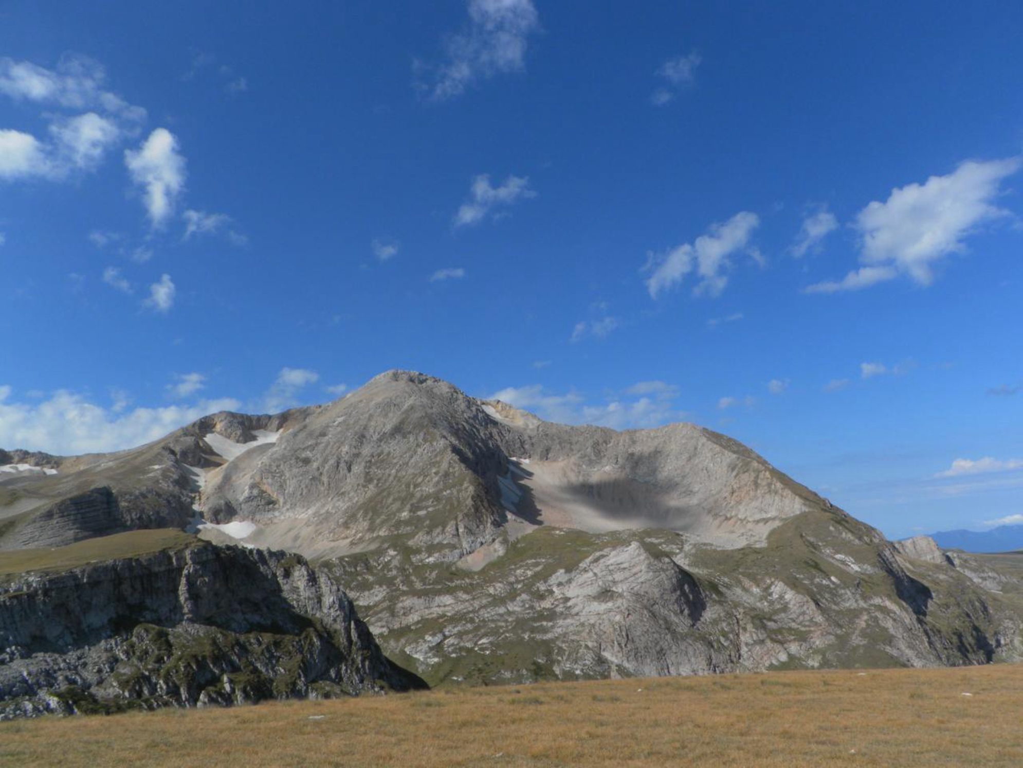 Вид на горы. Автор фото: Марина Тихомирова