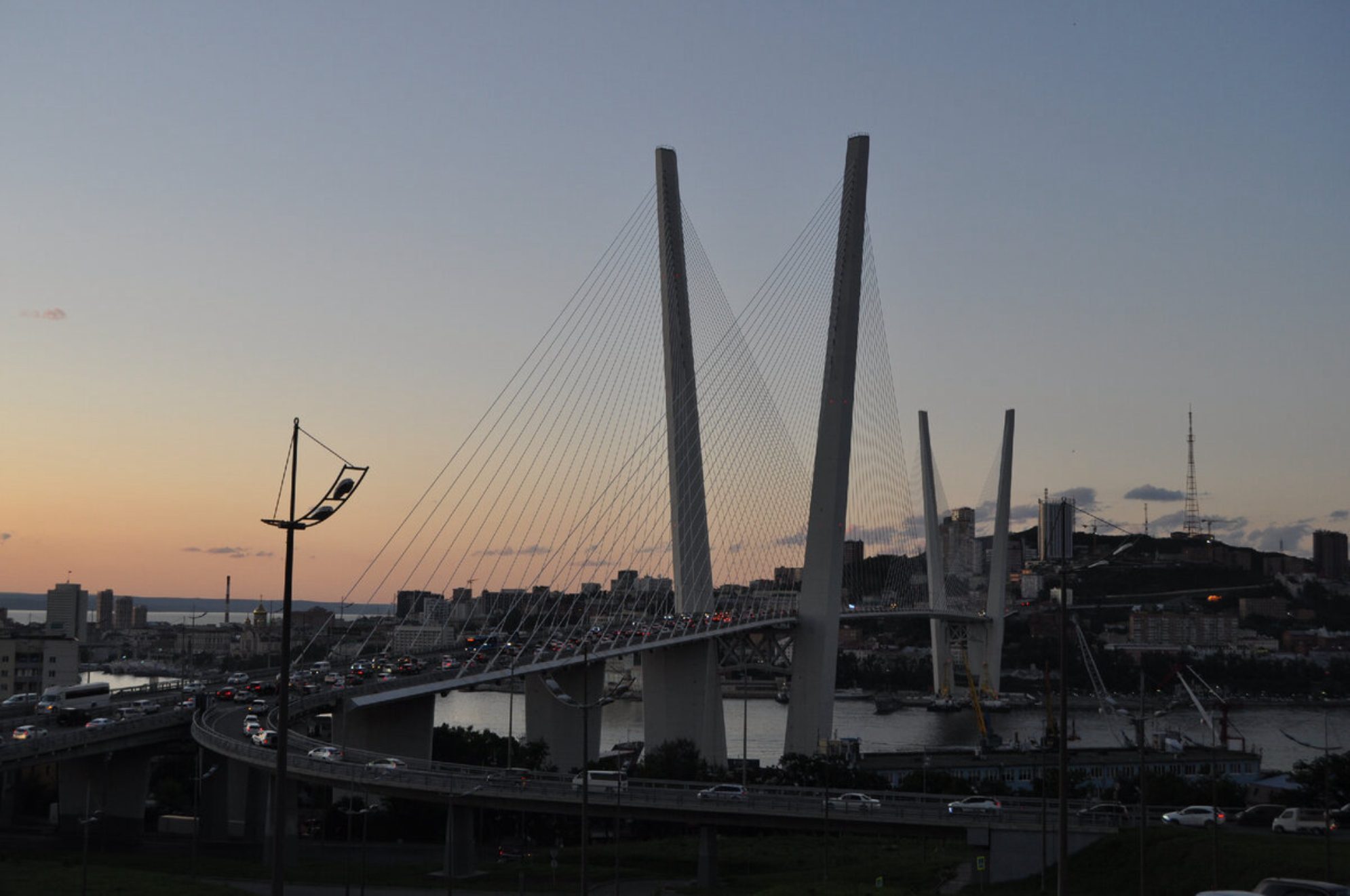 Золотой мост. Автор фото: Ирина Жарикова