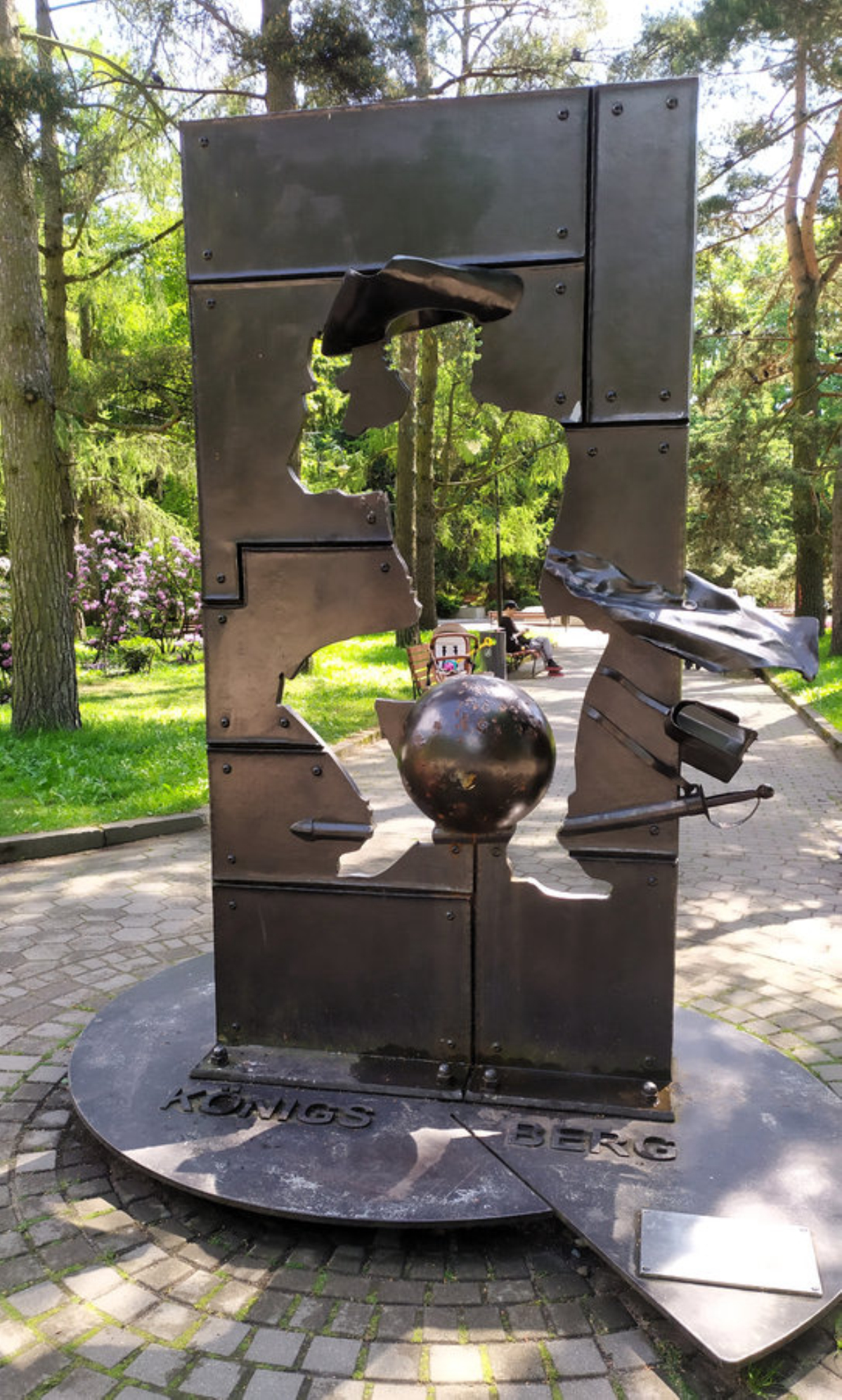 Калининград: где гулять и что смотреть почти даром. Часть 2