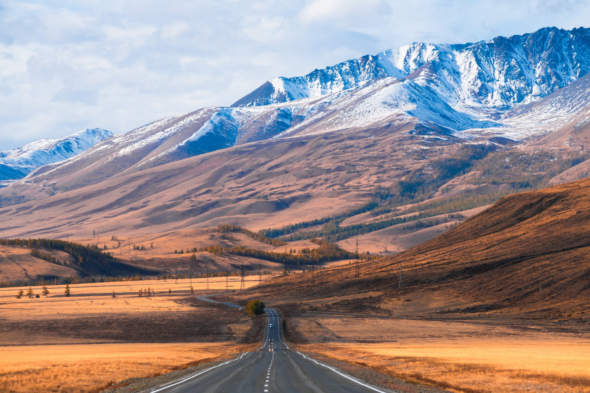 Автотур по Алтаю: все главные достопримечательности за 5 дней