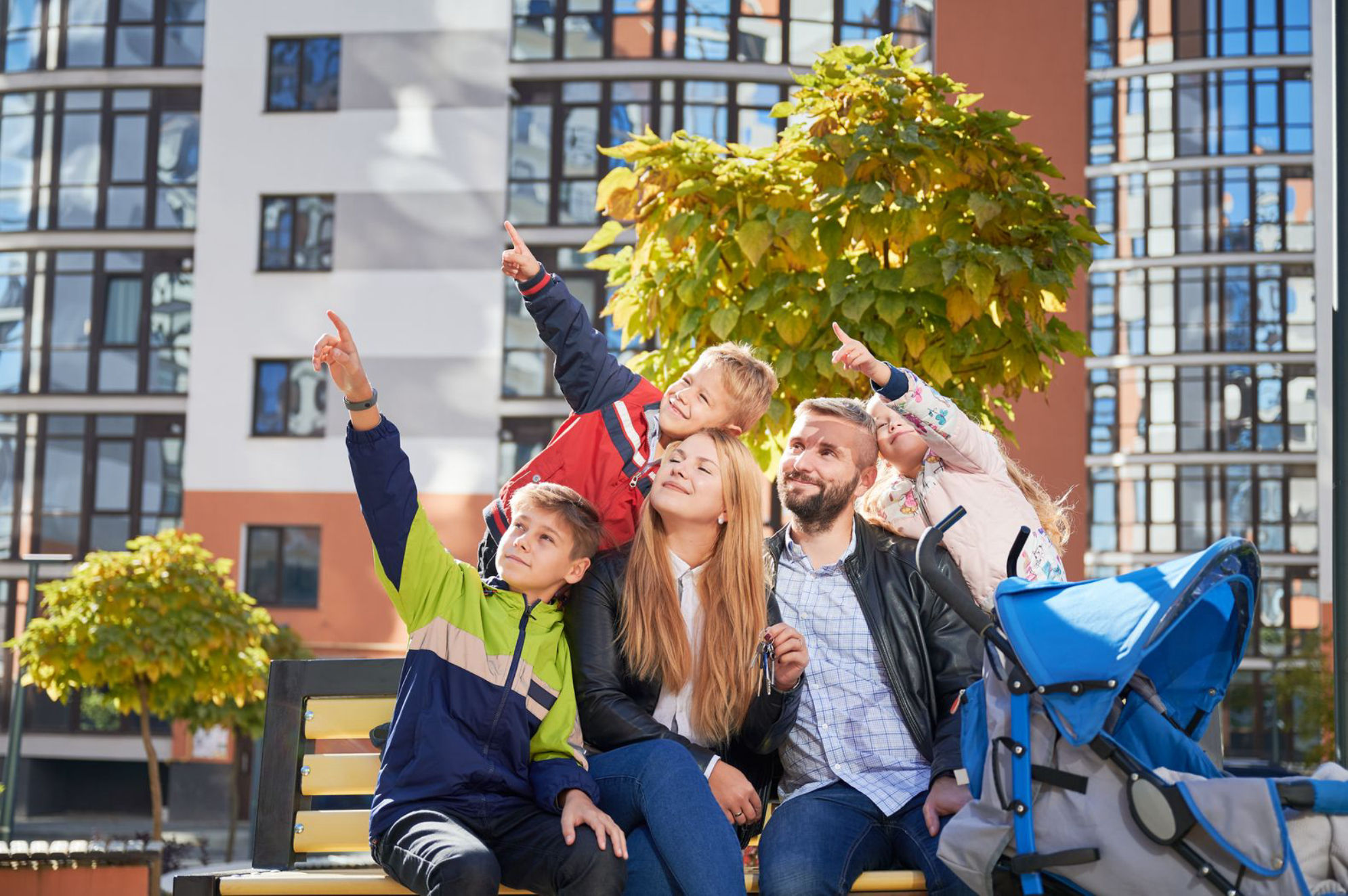 В Петербург на 3 дня с ребенком