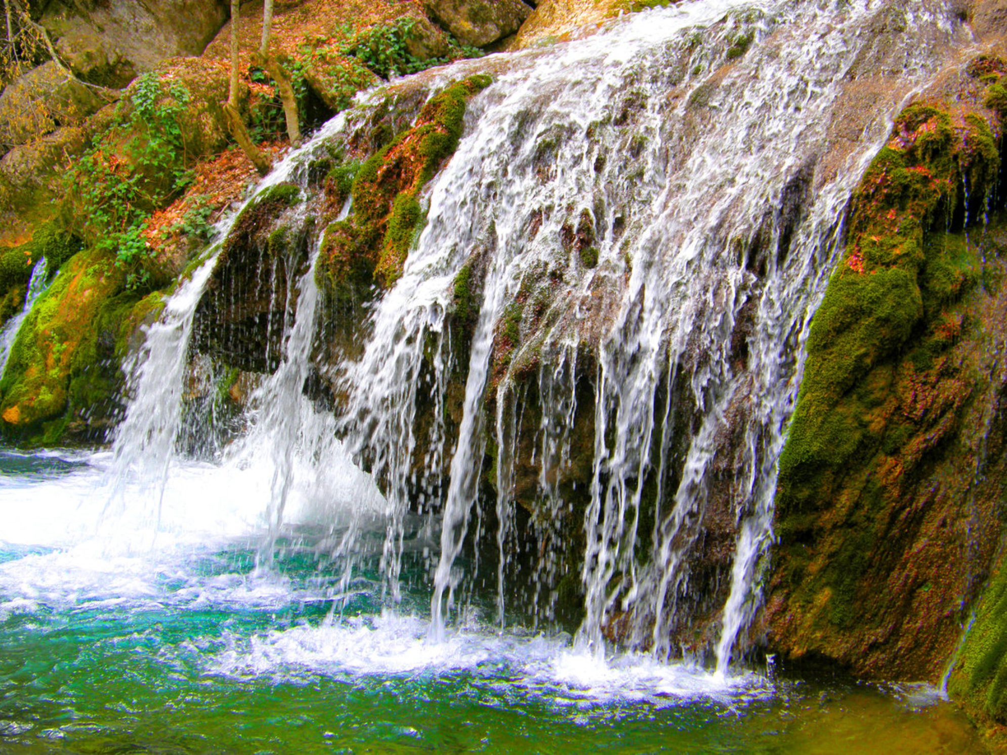 «Джур-джур», возможно, обозначает журчание воды.Источник: shutterstock.com