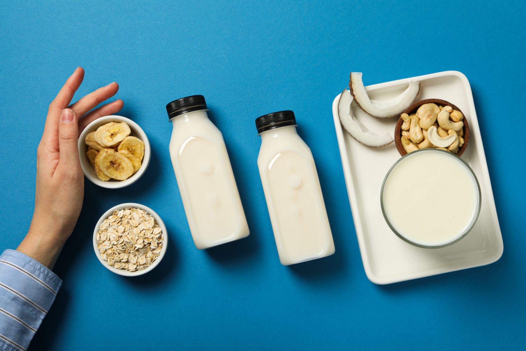 Помните, что молочные продукты - плохая идея для жаркой погоды. Источник фото: elements.envato.com