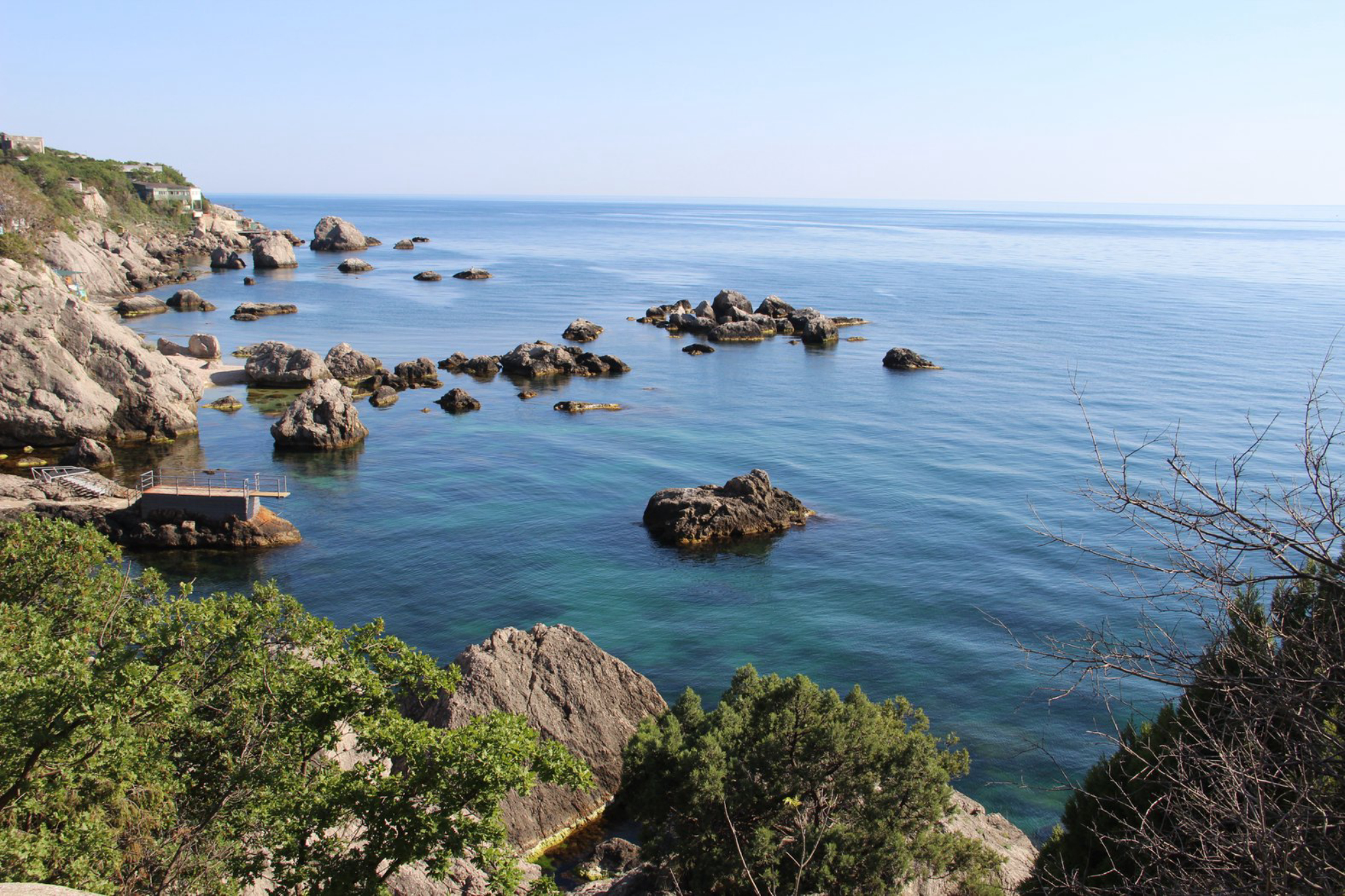 Где купаться в Крыму в 2025 году: топ лучших пляжей для отдыха у моря