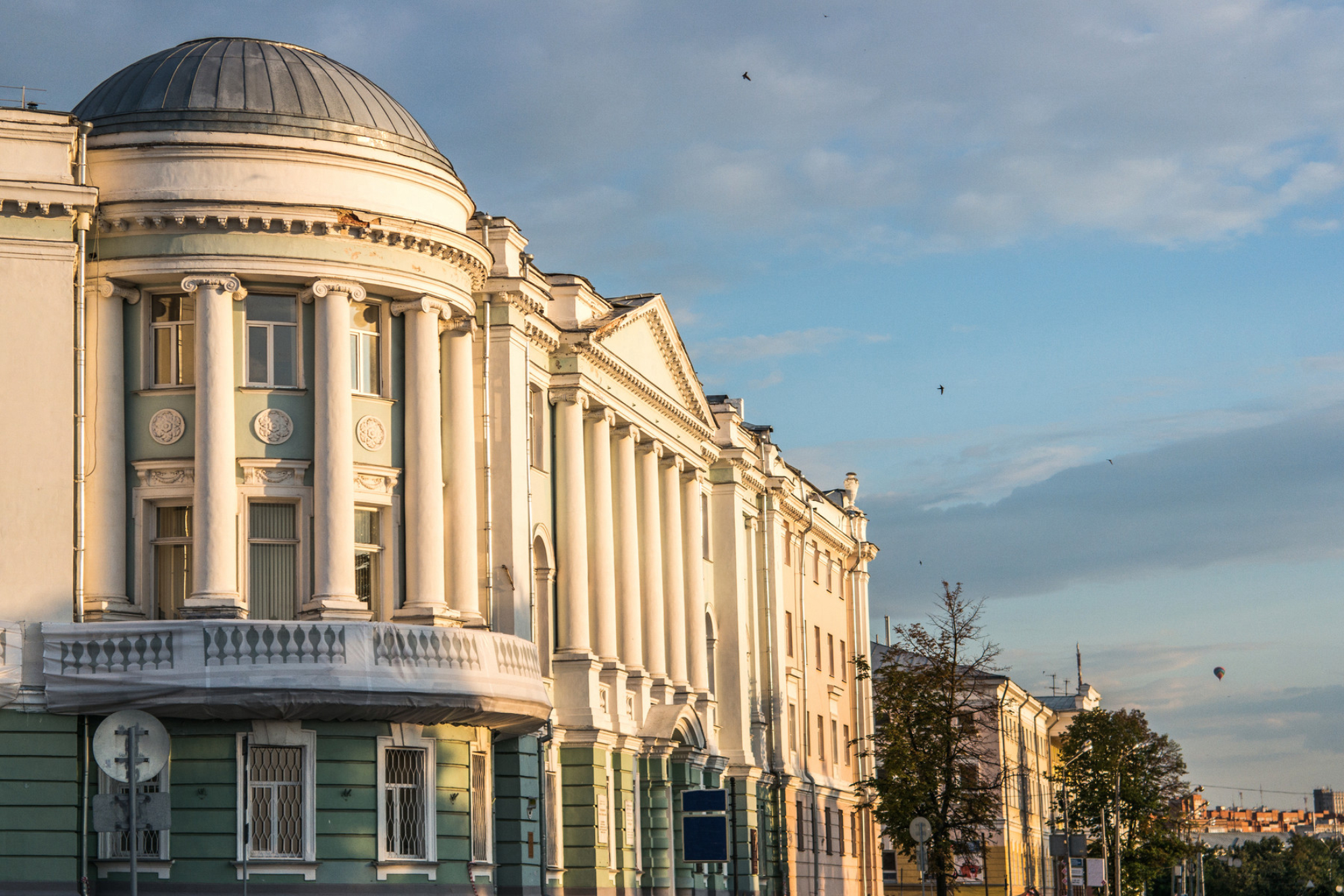 Площадь Минина и Пожарского. Источник: Shutterstock