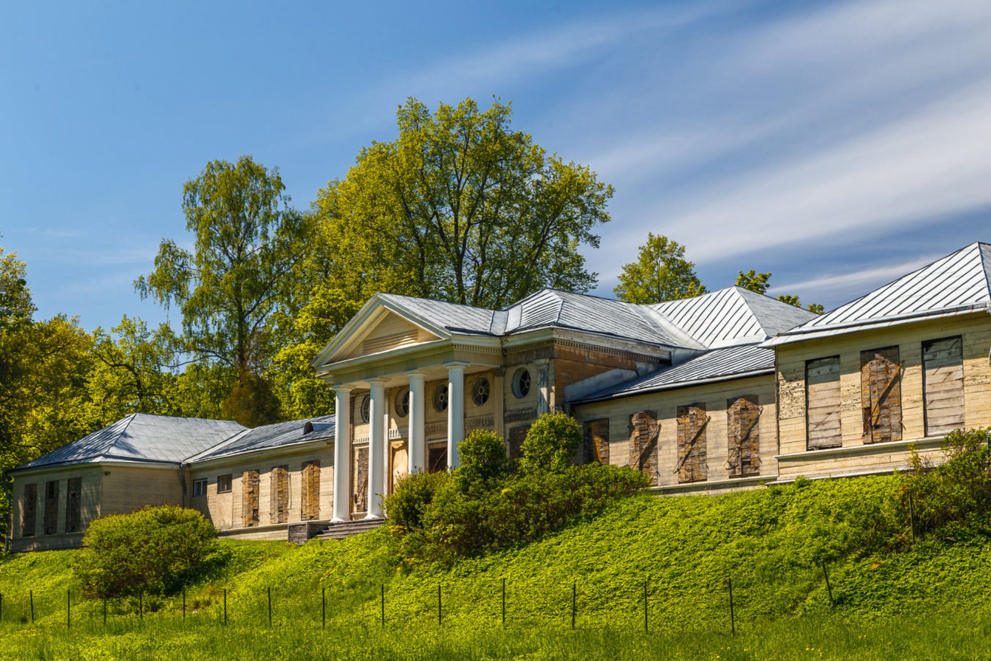 Забытые покои. Источник фото: Shutterstock