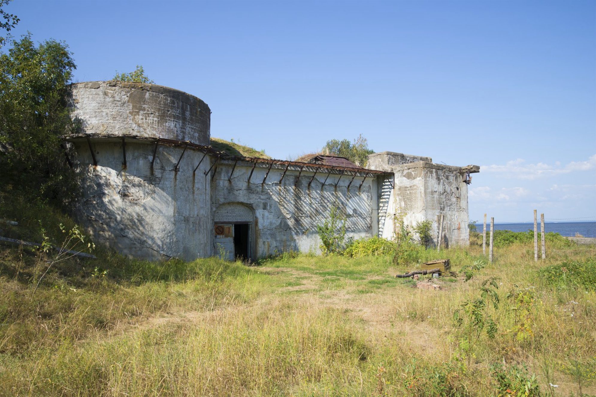 Форт «Риф» Shutterstock.