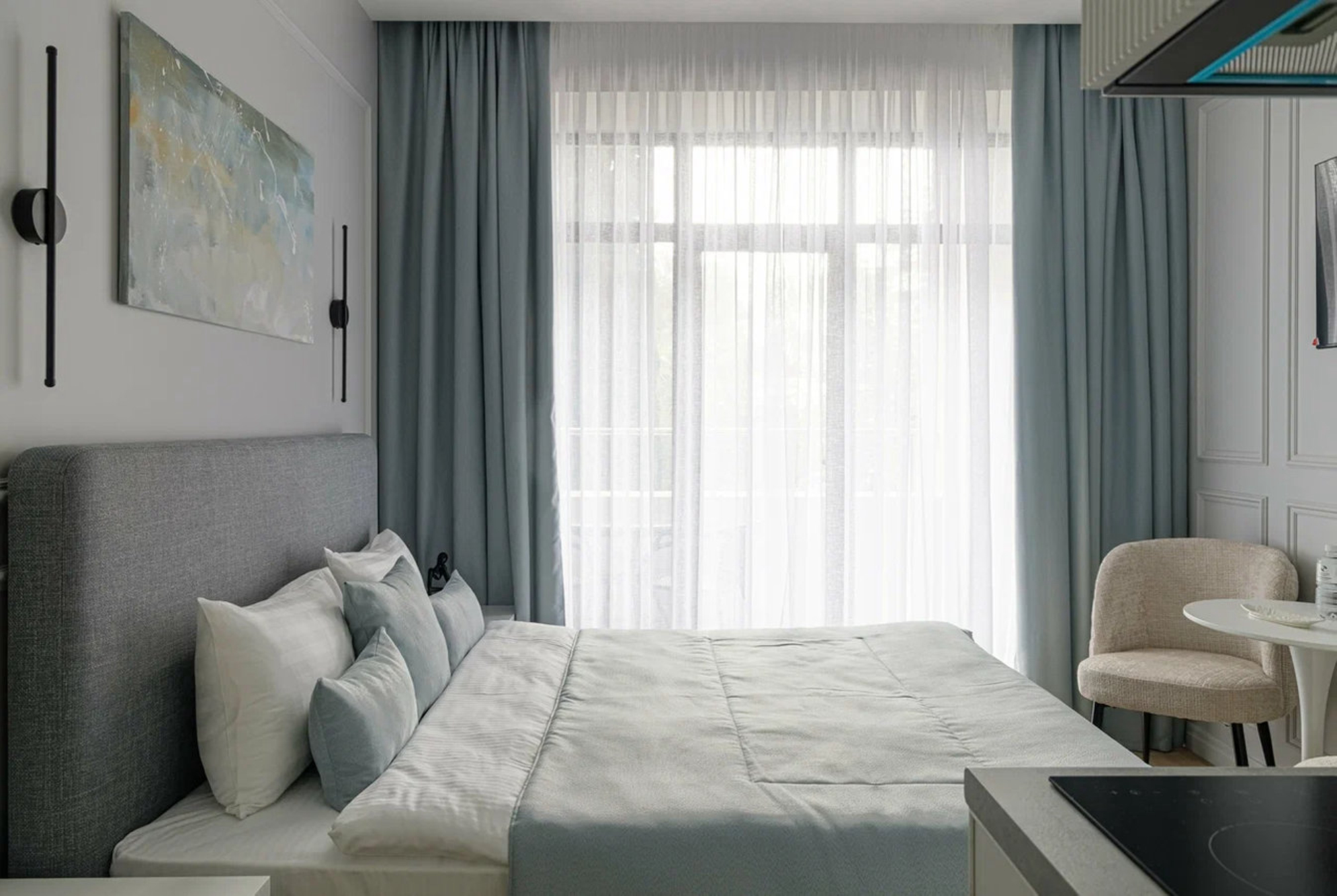 Отель Luciano Hotel & SPA Sochi 5*, Сочи, Россия.