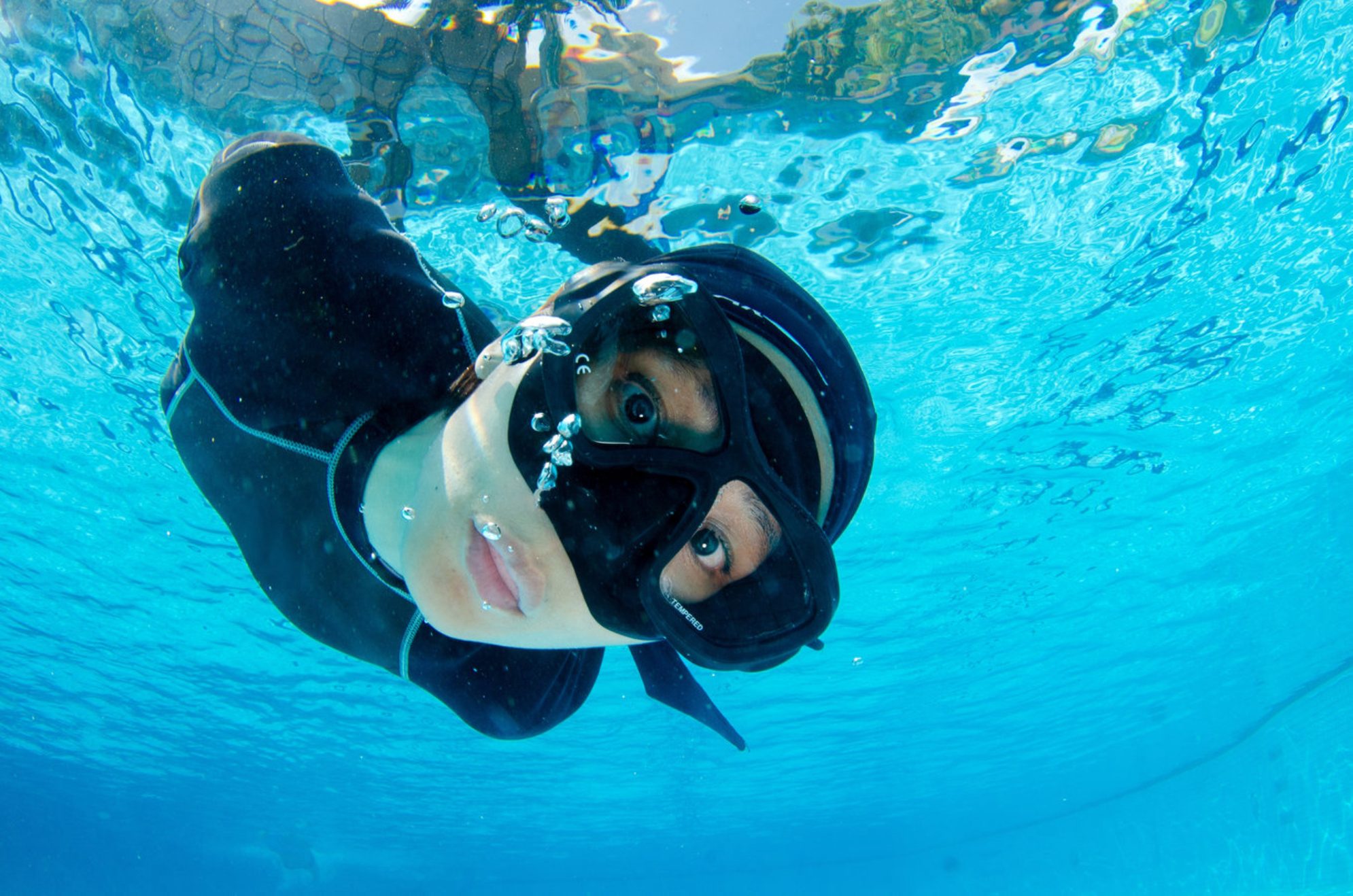 Если хочется окунуться в отдых с головой! Источник: Shutterstock