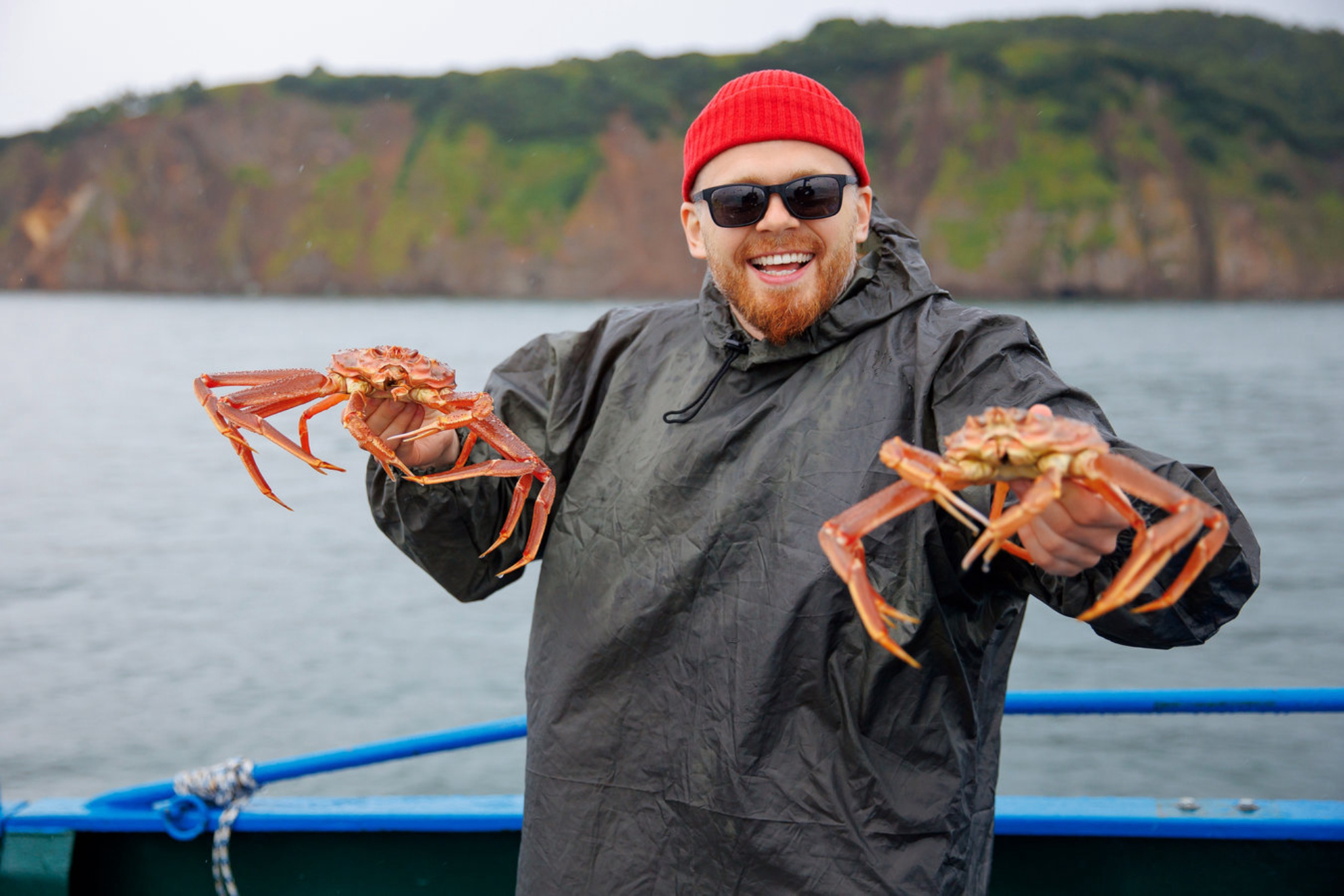 Дары Камчатки.Источник: Shutterstock.com
