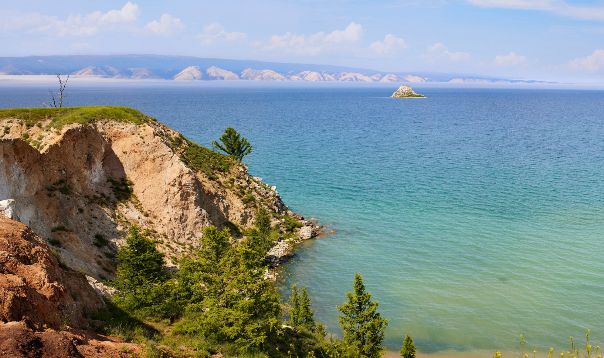 Экскурсия на остров Ольхон - жемчужину Байкала в мини-группе