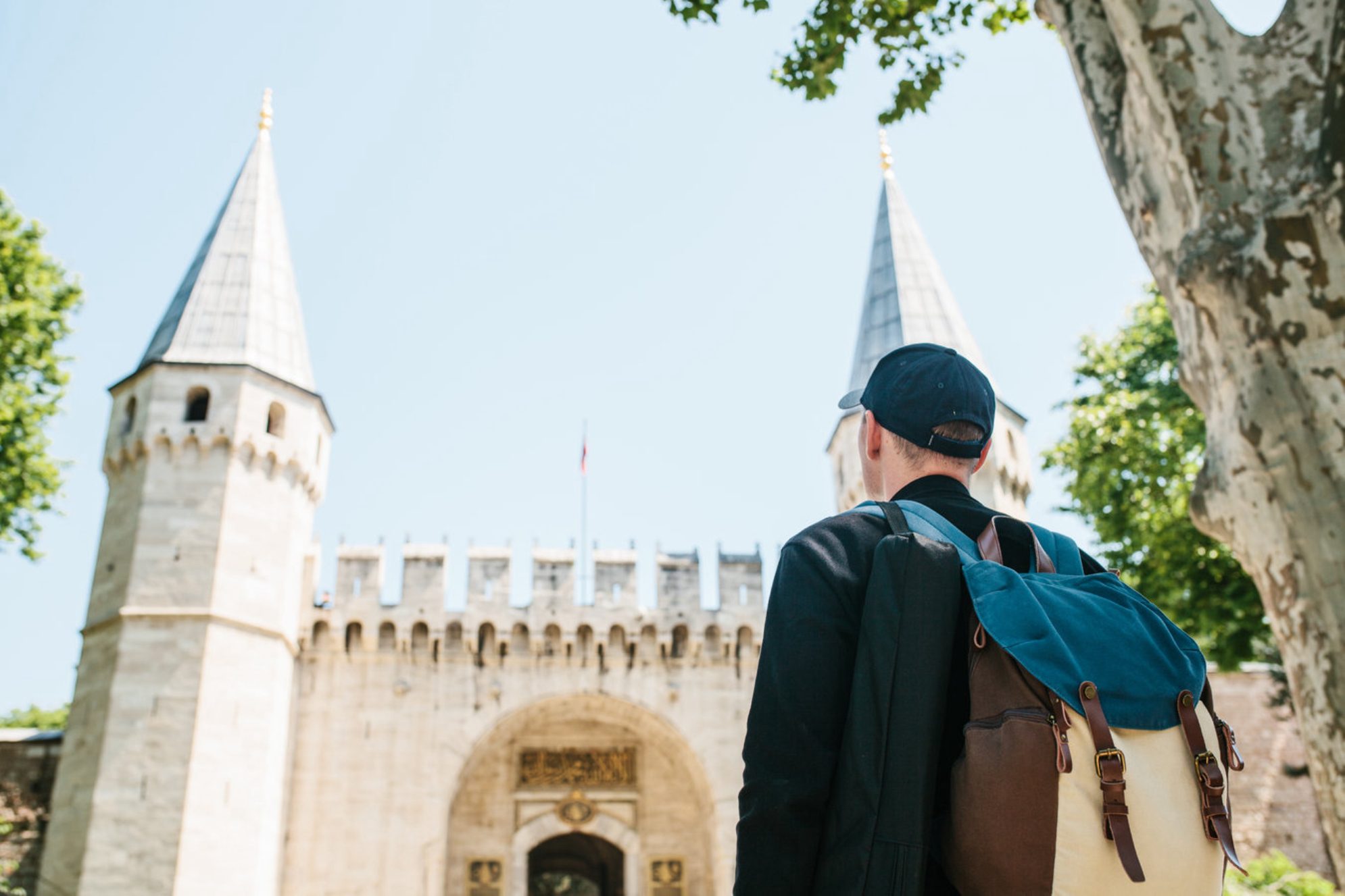 Чтобы обойти весь дворец, понадобится целый день. Источник: Shutterstock