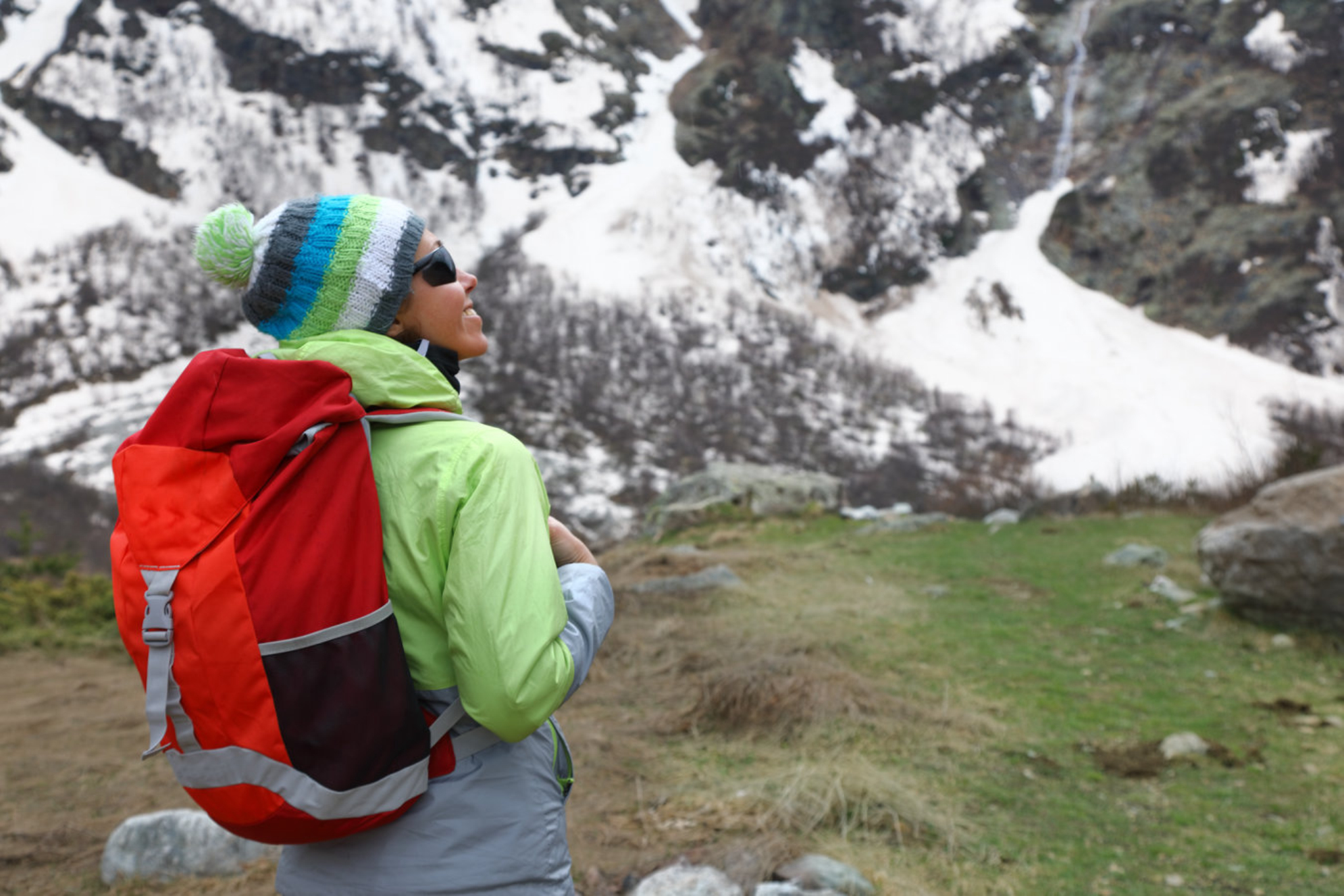 В горах Северной Осетии-Алании.Источник: Shutterstock.com