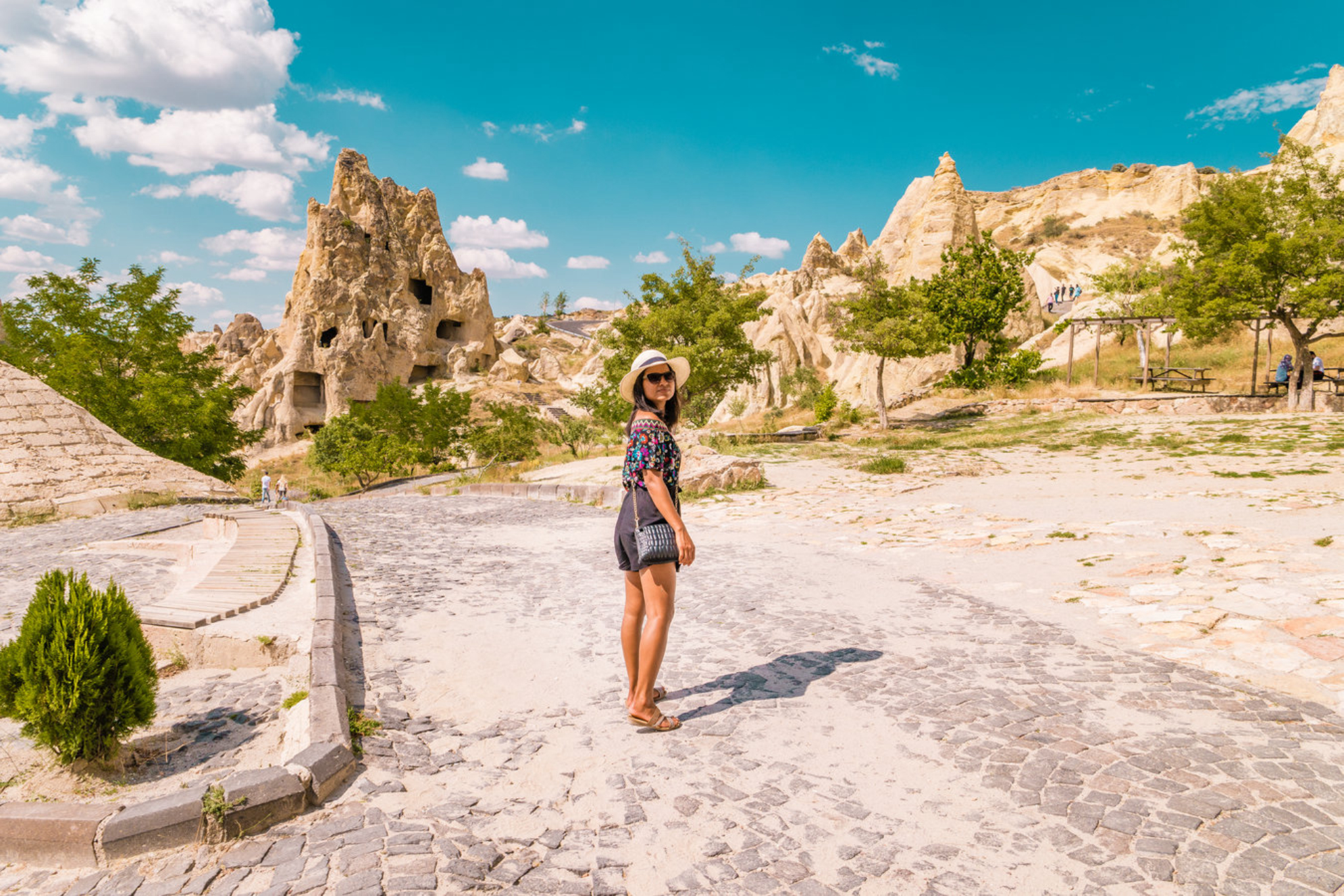 Турция в ноябре: куда поехать, где тепло и можно купаться?