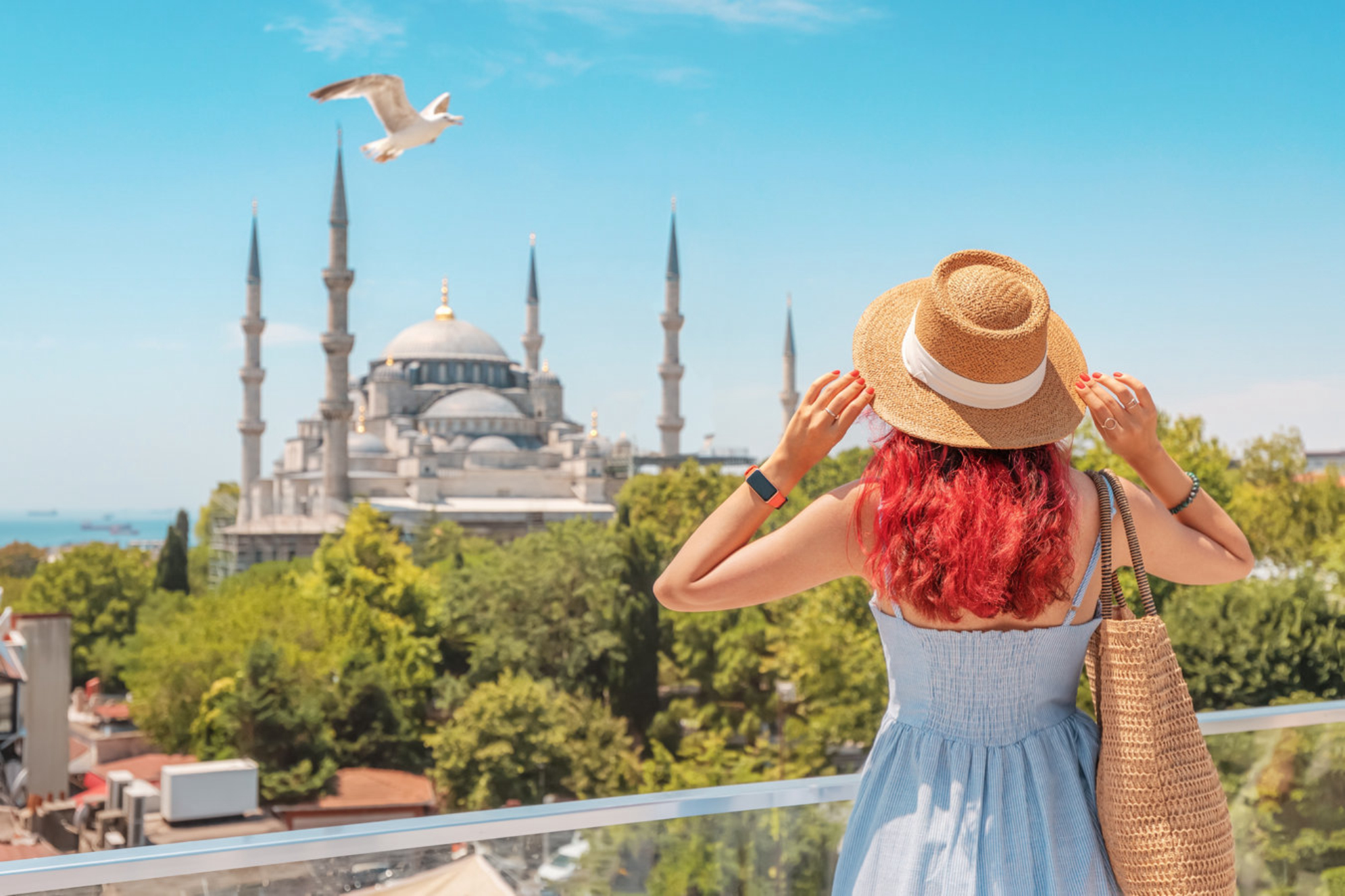 Ощутите пульс Стамбула: обзорная экскурсия по сердцу города