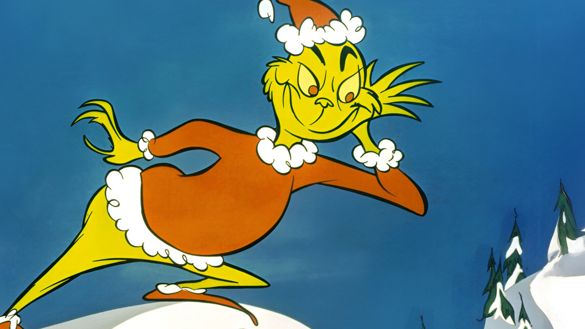 Как Гринч украл Рождество! (Chuck Jones Enterprises, Dr. Seuss Enterprises, MGM Animation/Visual Arts, MGM Television, The Cat in the Hat Productions)