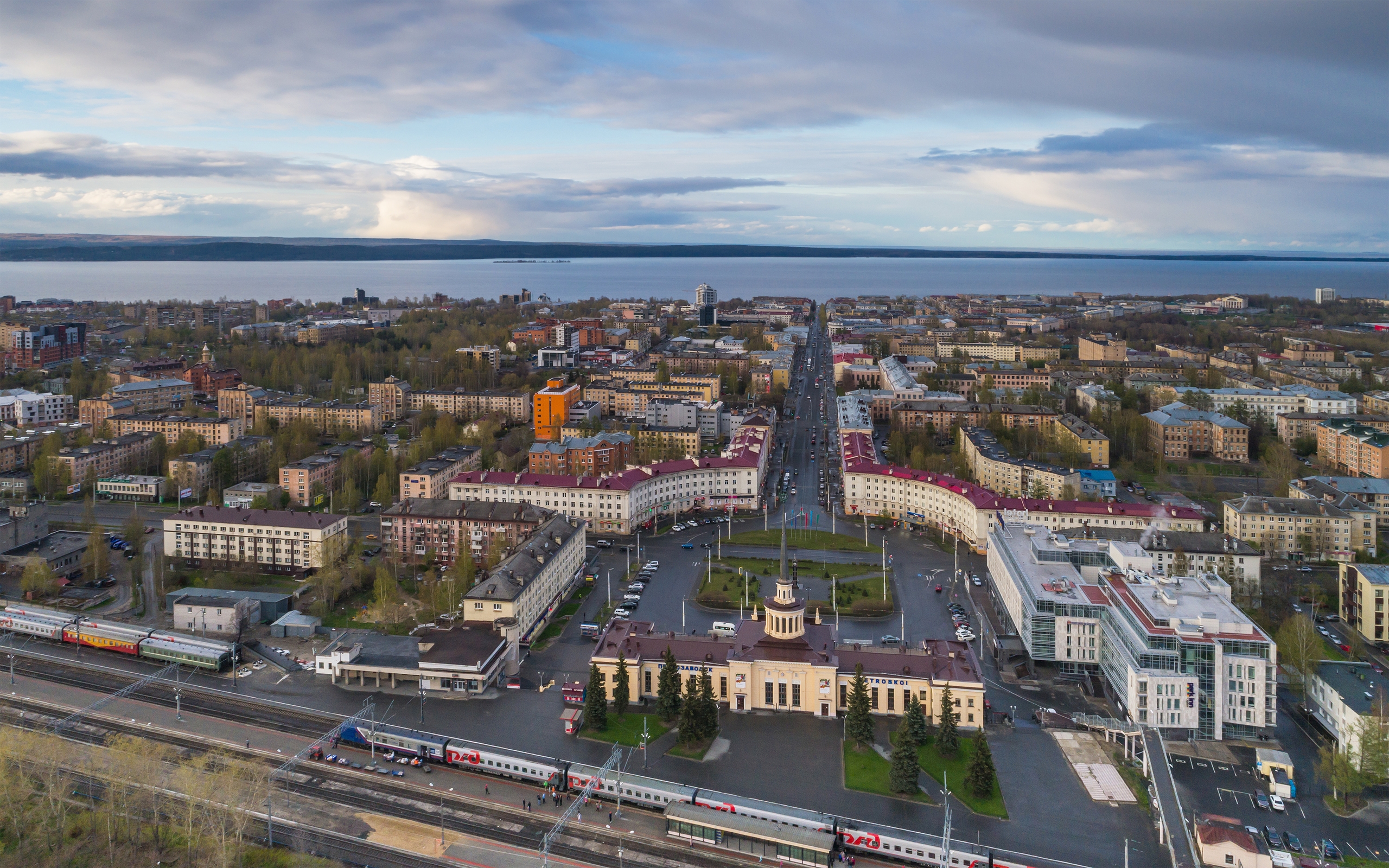 Два дня в Петрозаводске: что посмотреть в столице Карелии
