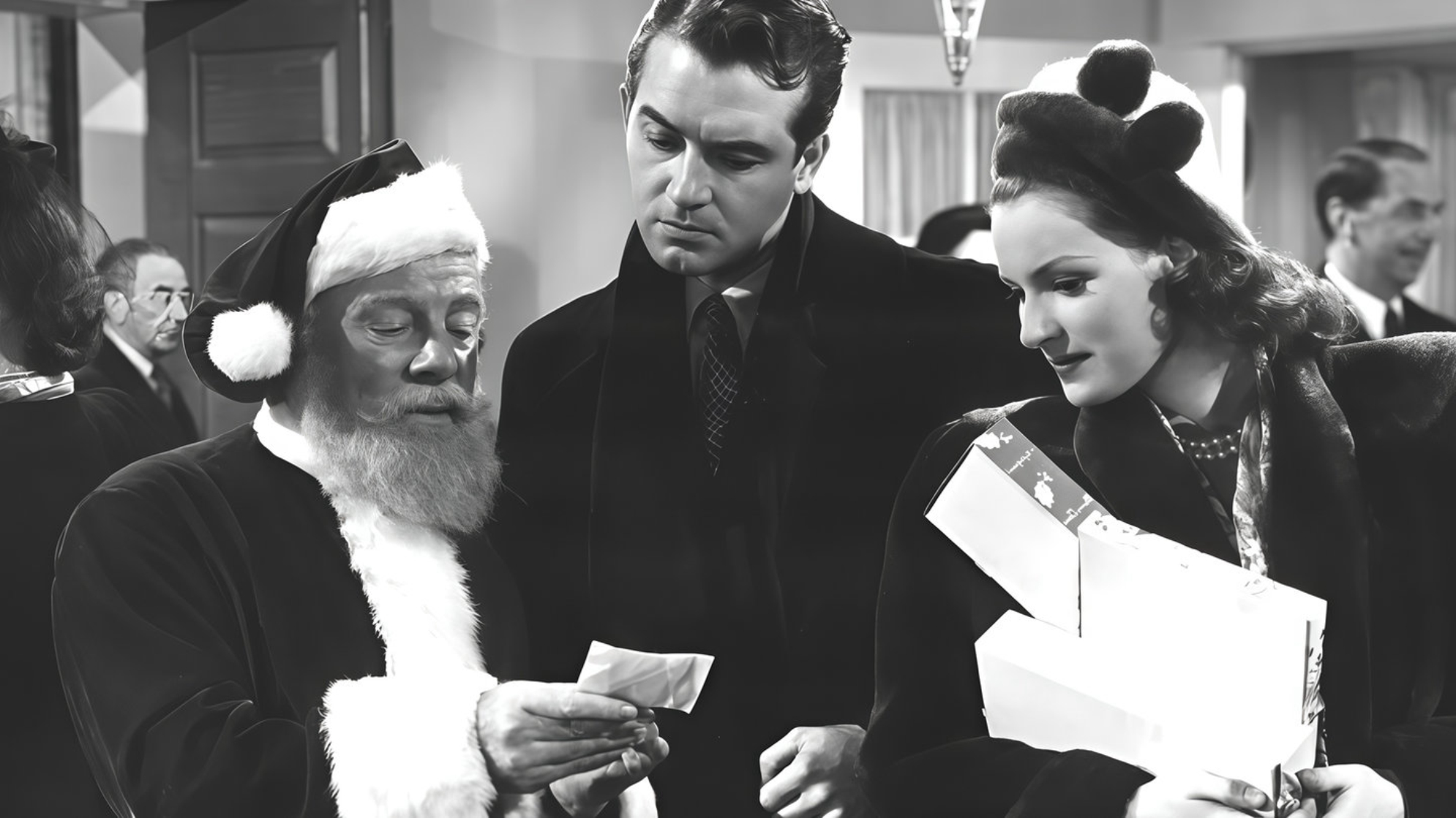 Чудо на 34-й улице (20th Century Fox Film Corporation, Hughes Entertainment)