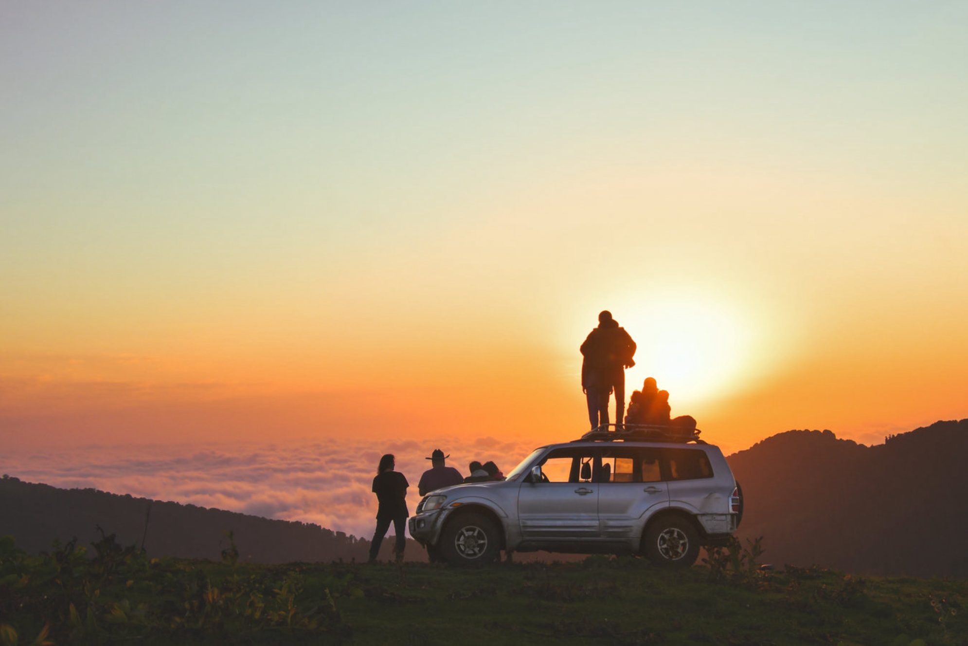 Планируйте путешествие и наслаждайтесь красотами этого мира! Источник: Shutterstock