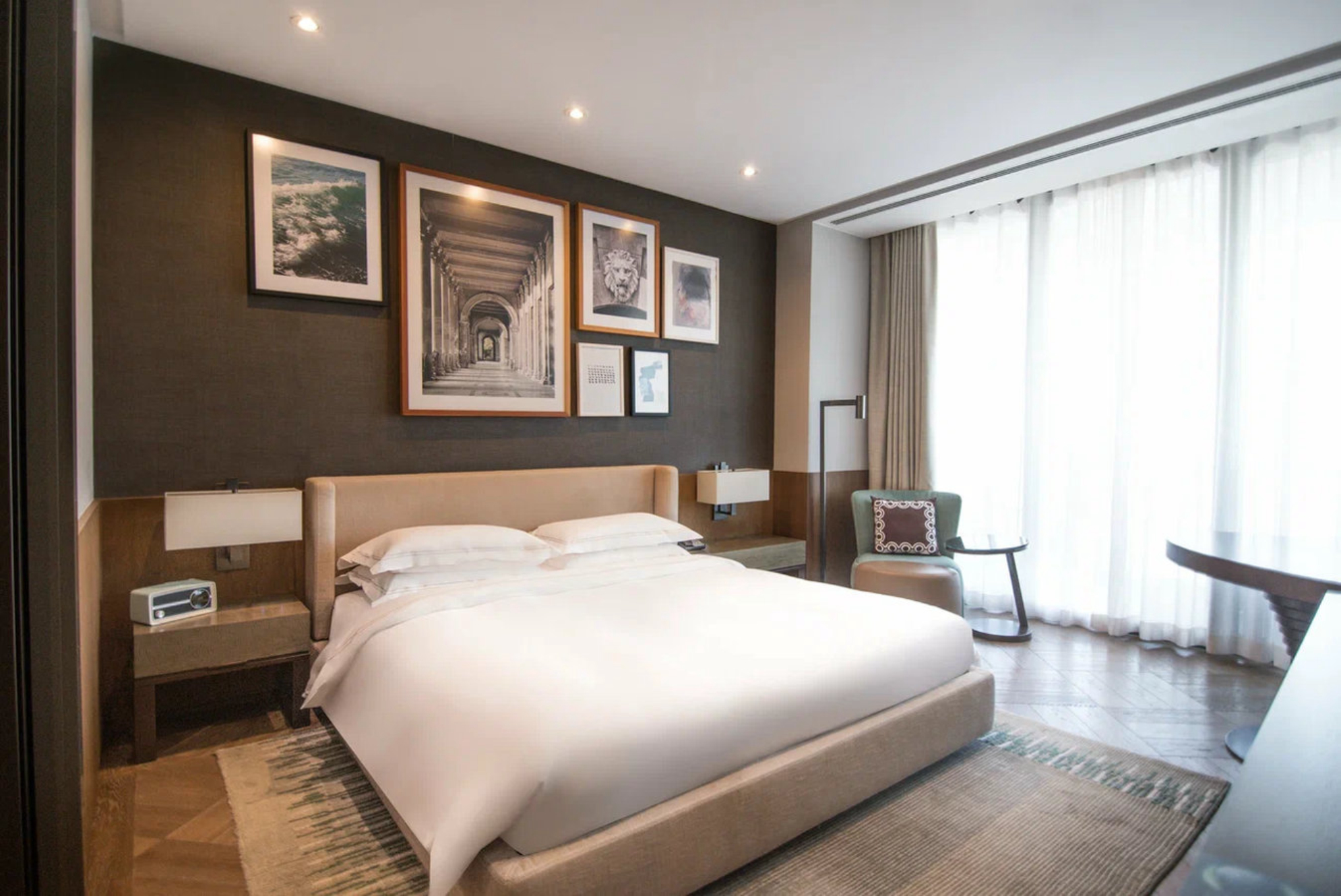 Отель Grand Karat Sochi 5*, Сочи, Россия.