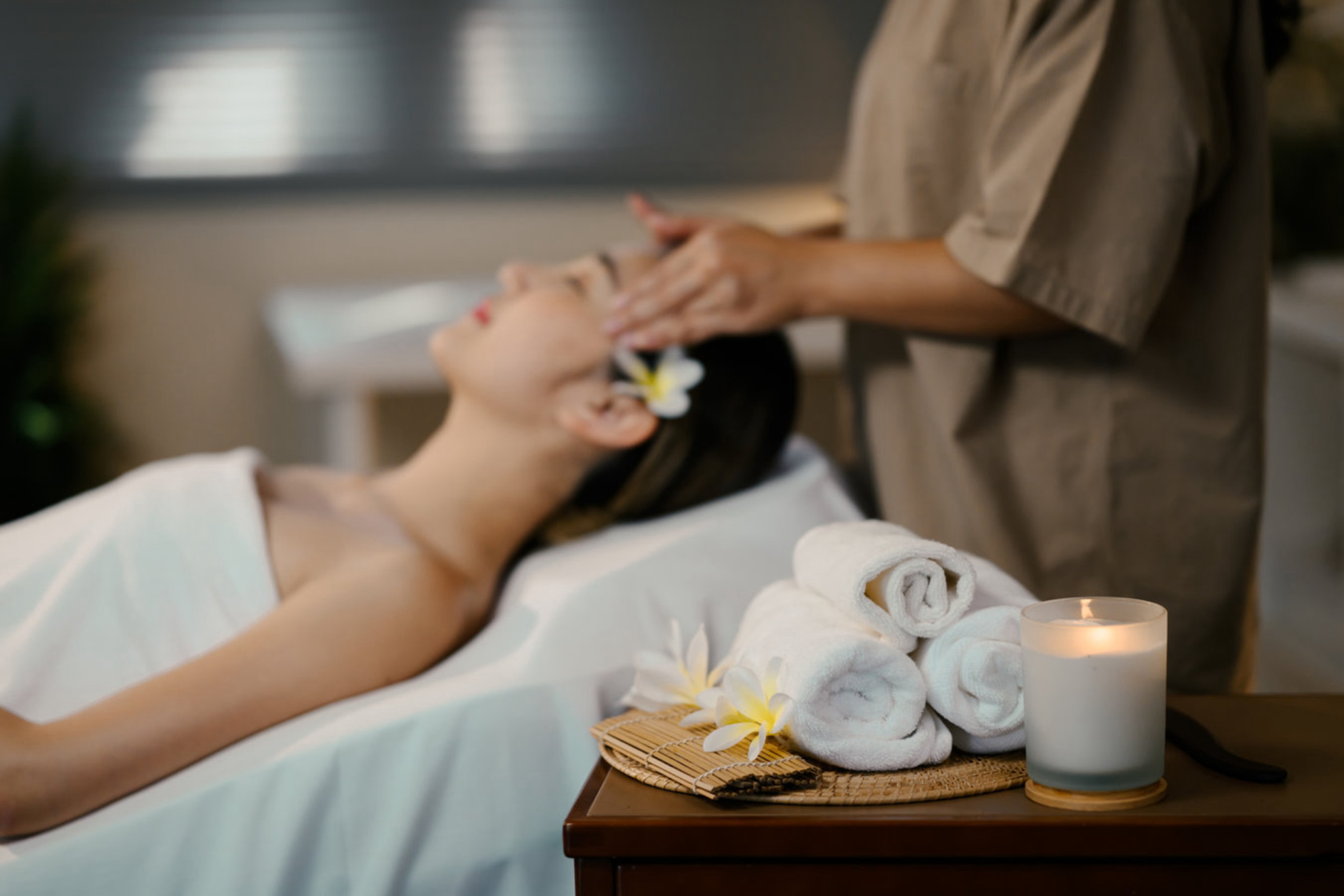Спа-процедуры. Источник: Shutterstock