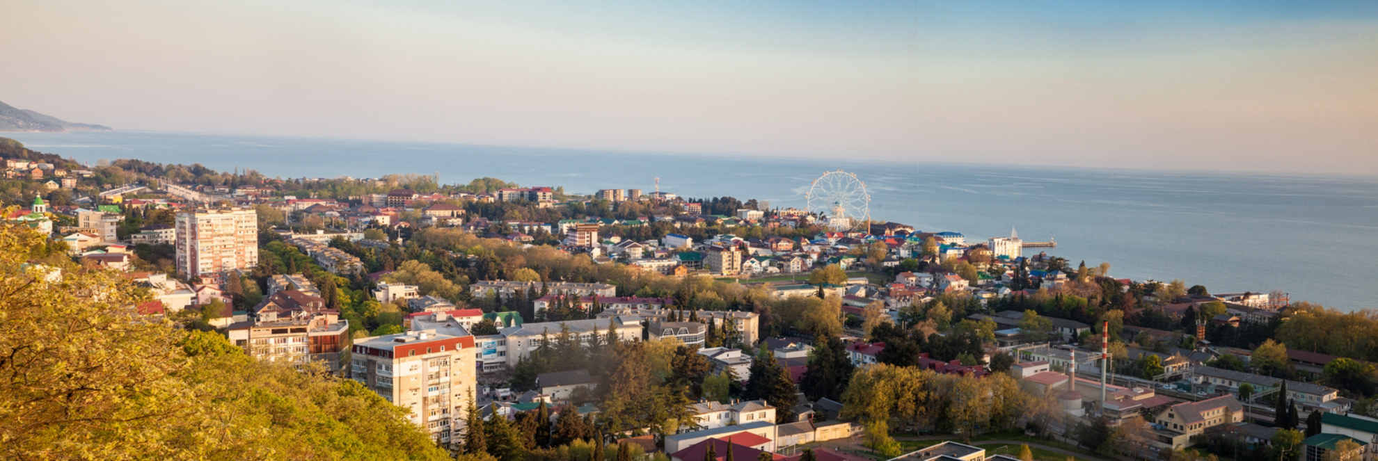 10 недорогих курортов для отдыха на море в России