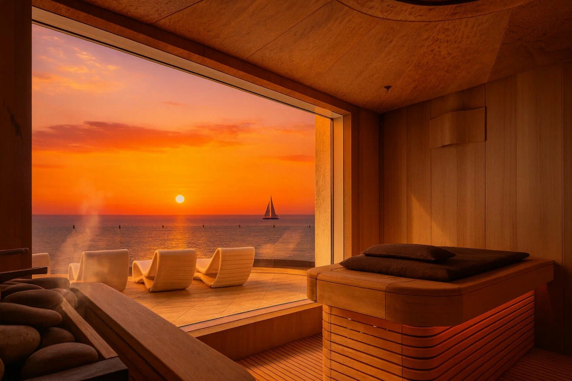 Отель Luciano Hotel & SPA Sochi 5*, Сочи, Россия.