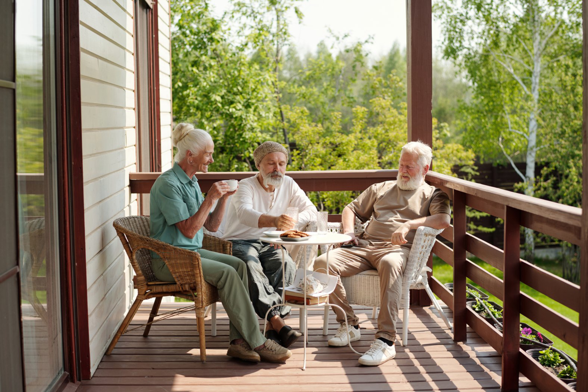 У людей в возрасте востребованы программы профилактики инфарктов и инсультов