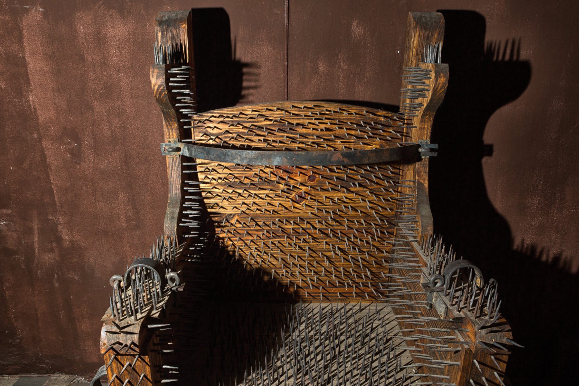 Орудие пыток Shutterstock