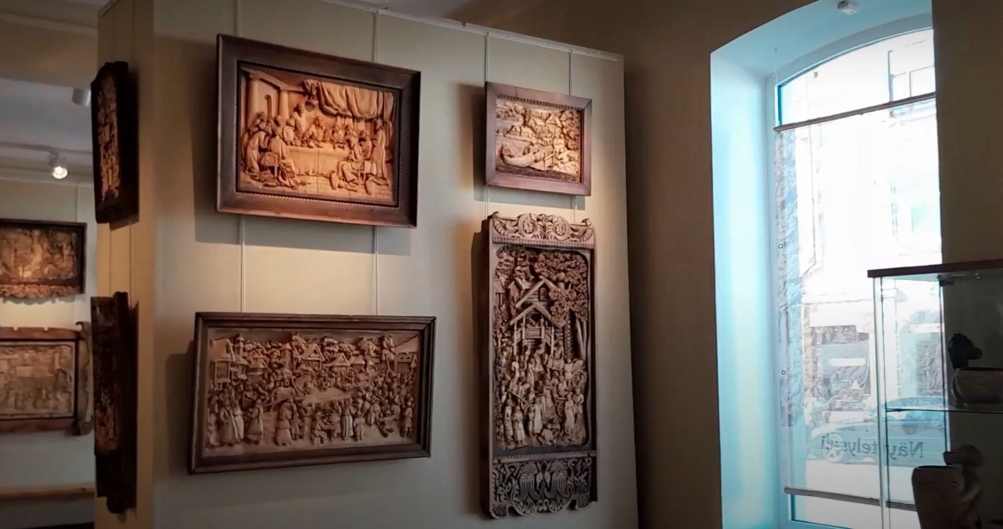 Картины. Автор фото: Ирина Жарикова