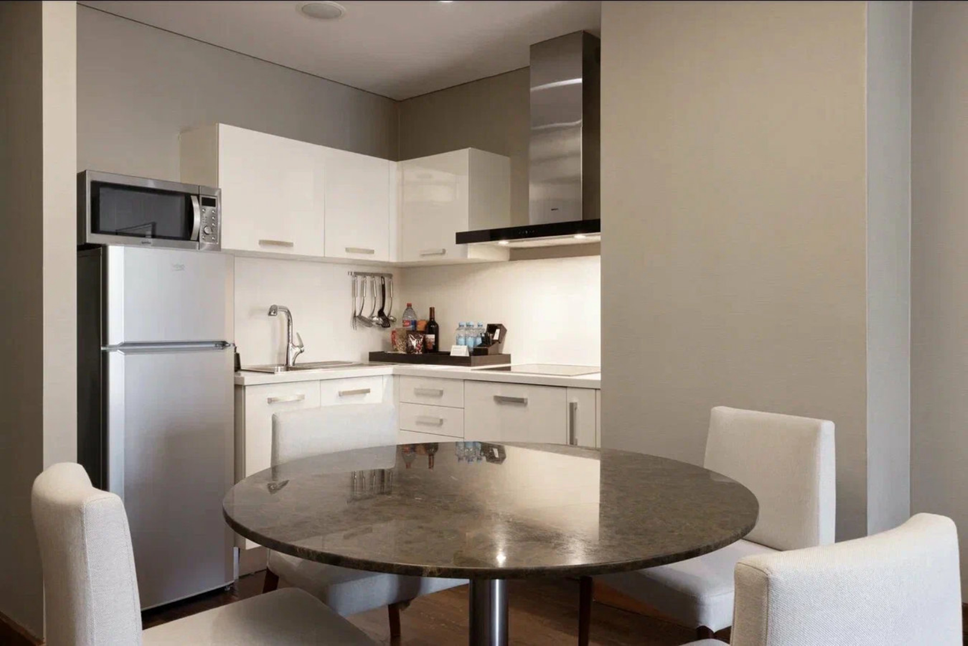 Отель Сочи Марриотт Красная Поляна 5*, село Эстосадок, Сочи, Россия.