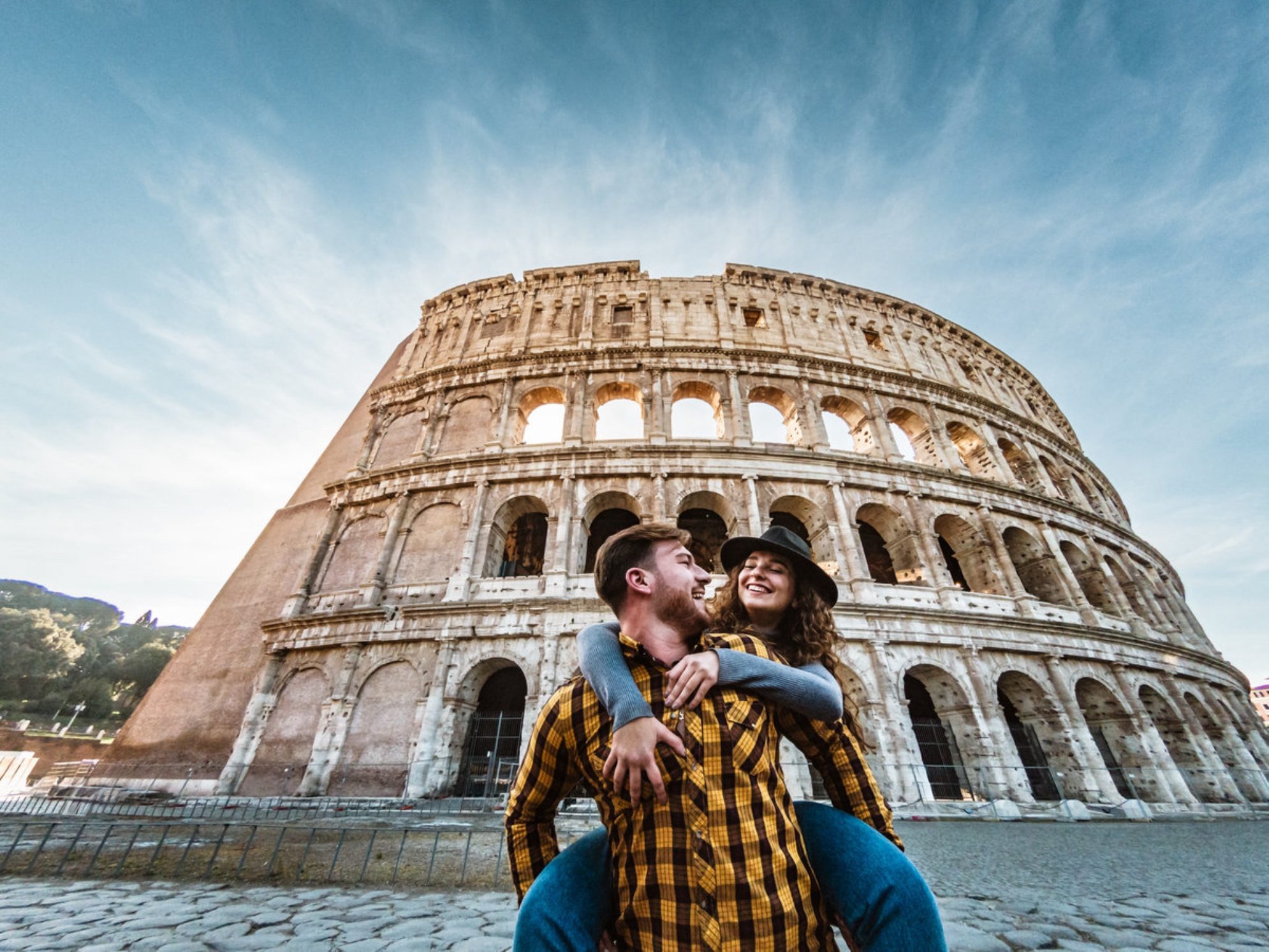 Рим является популярным туристическим направлением в 2025 году. Источник фото: shutterstock.com