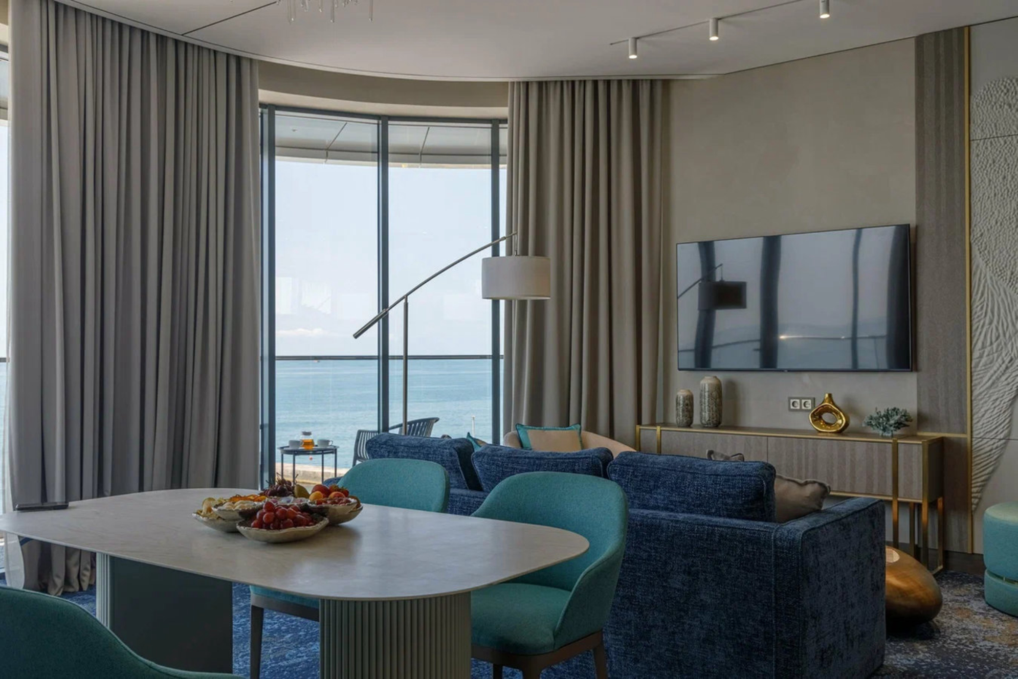 Отель Luciano Hotel & SPA Sochi 5*, Сочи, Россия.