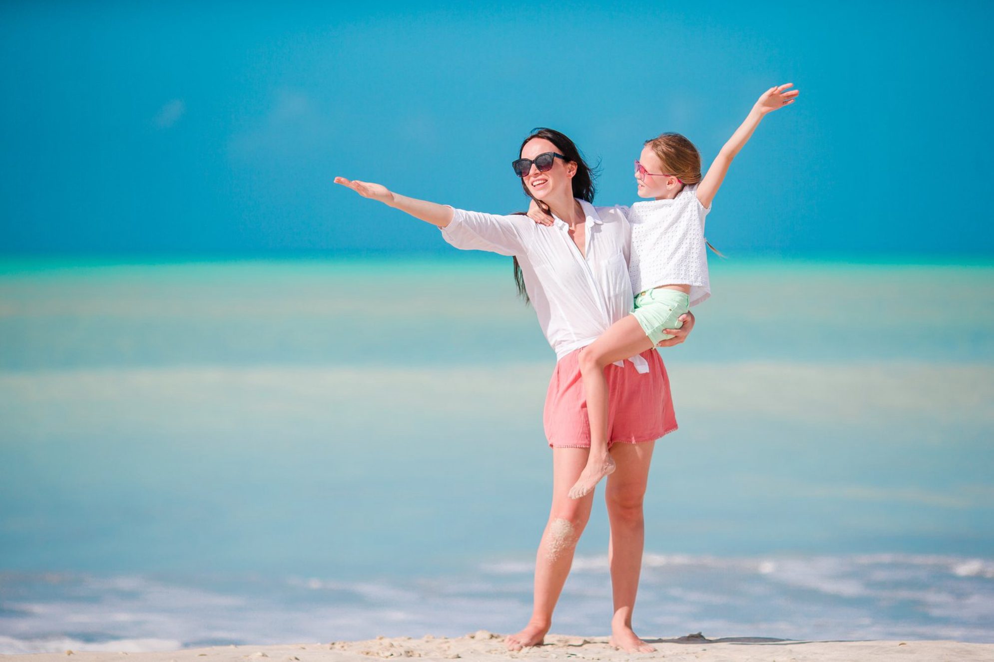 Море - это не только яркие эмоции, но и испытание для организма. Источник фото: elements.envato.com