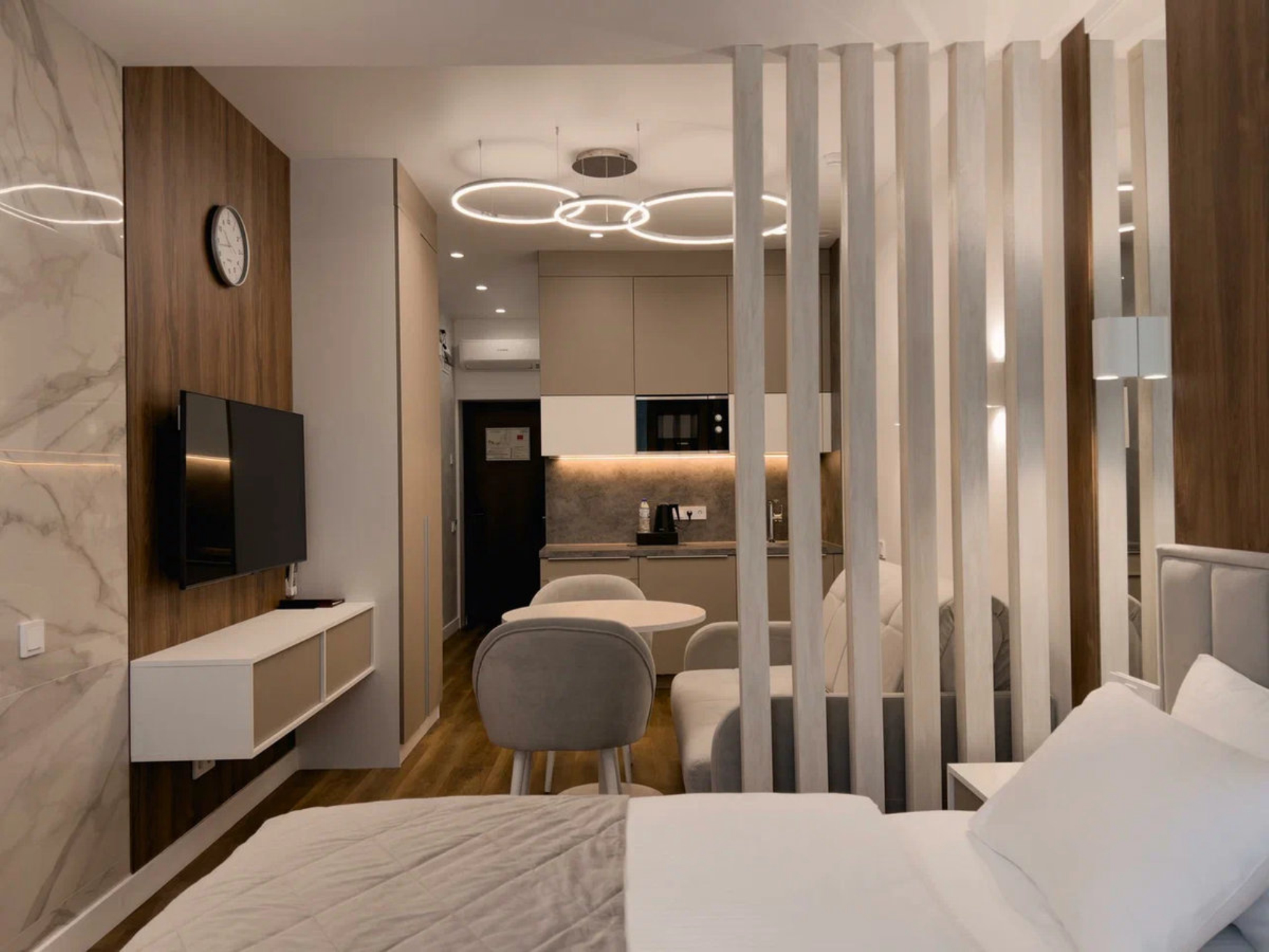 Отель Монтевиль by Adamand Resort 4*, Сочи, Россия.