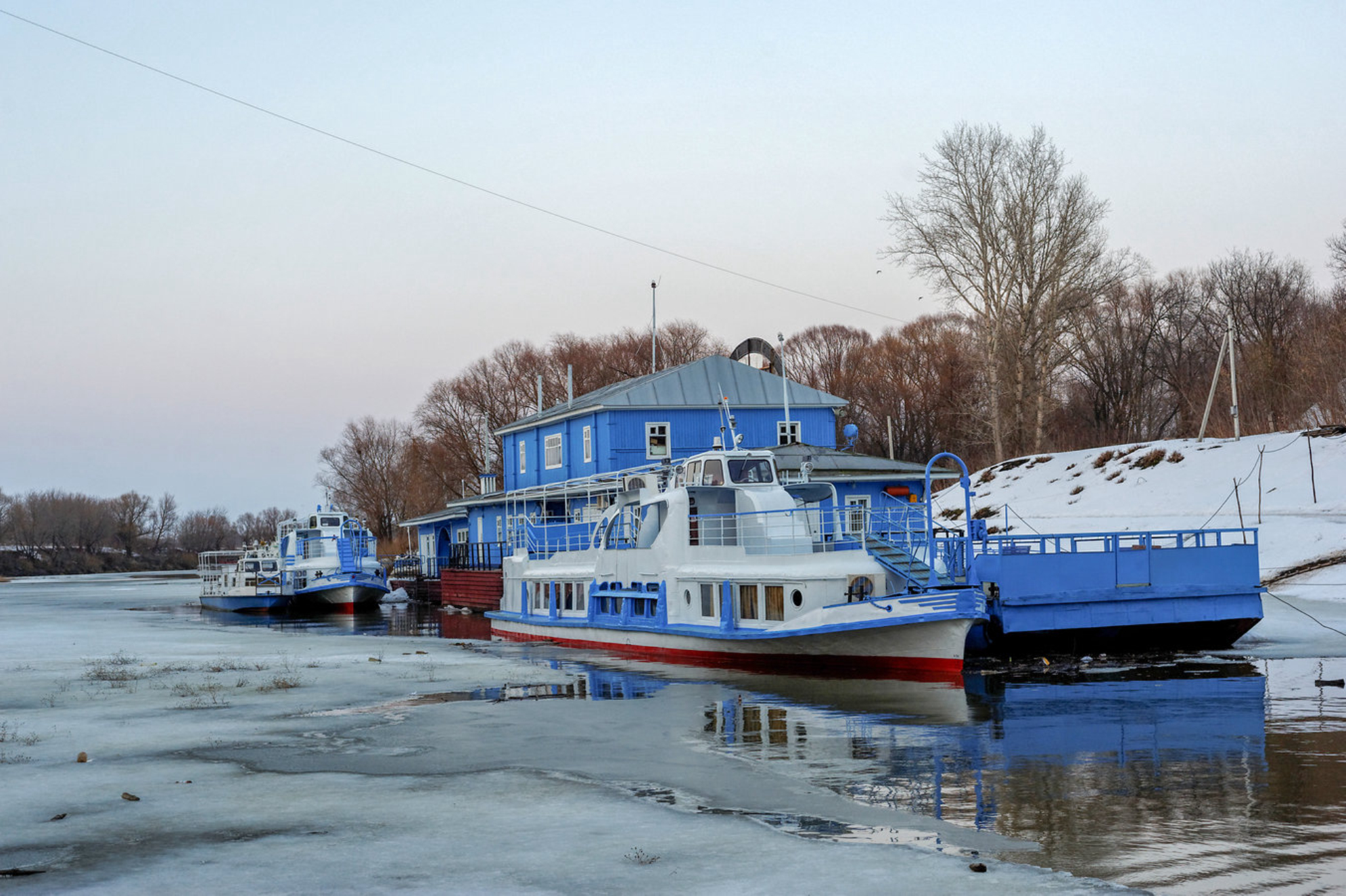 Зима 2025–2026 в Рязани: прогноз погоды на зимний период, полезные советы для жителей и туристов