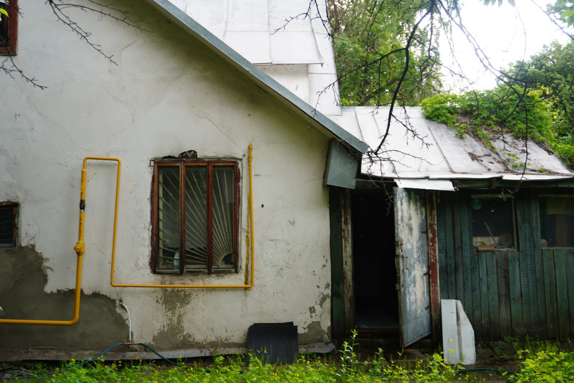 Поселок хранит множество легенд. Автор фото: Ирина Жарикова