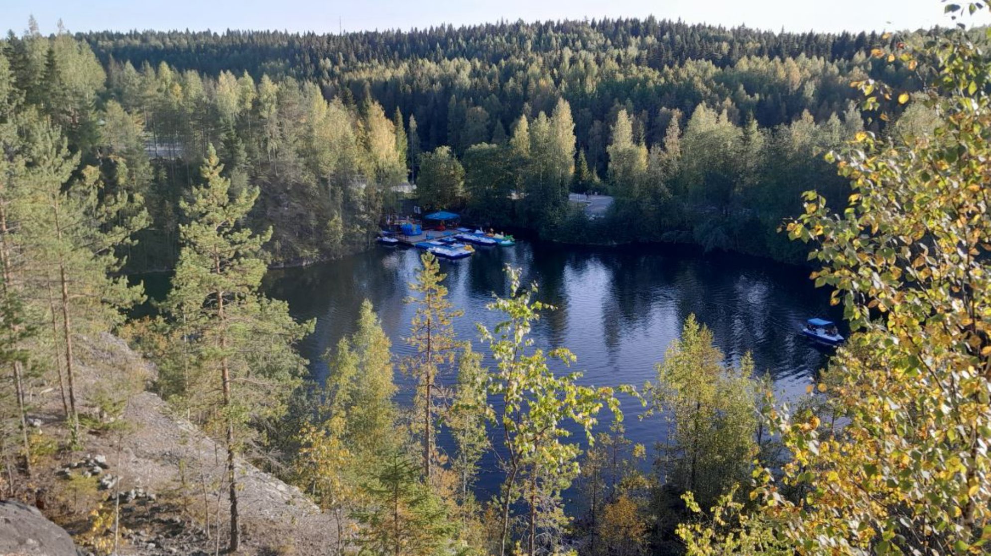 Мраморный каньон.Автор фото: Ирина Жарикова