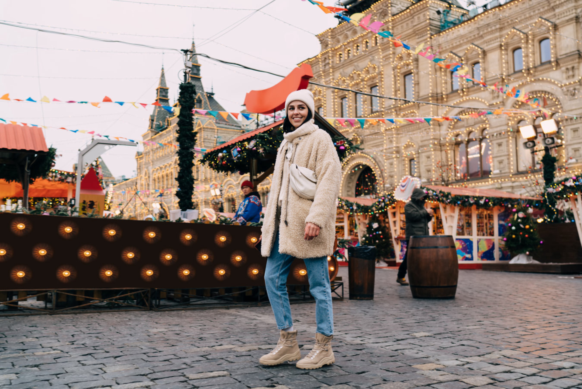 Зимняя столица. Источник фото: Shutterstock