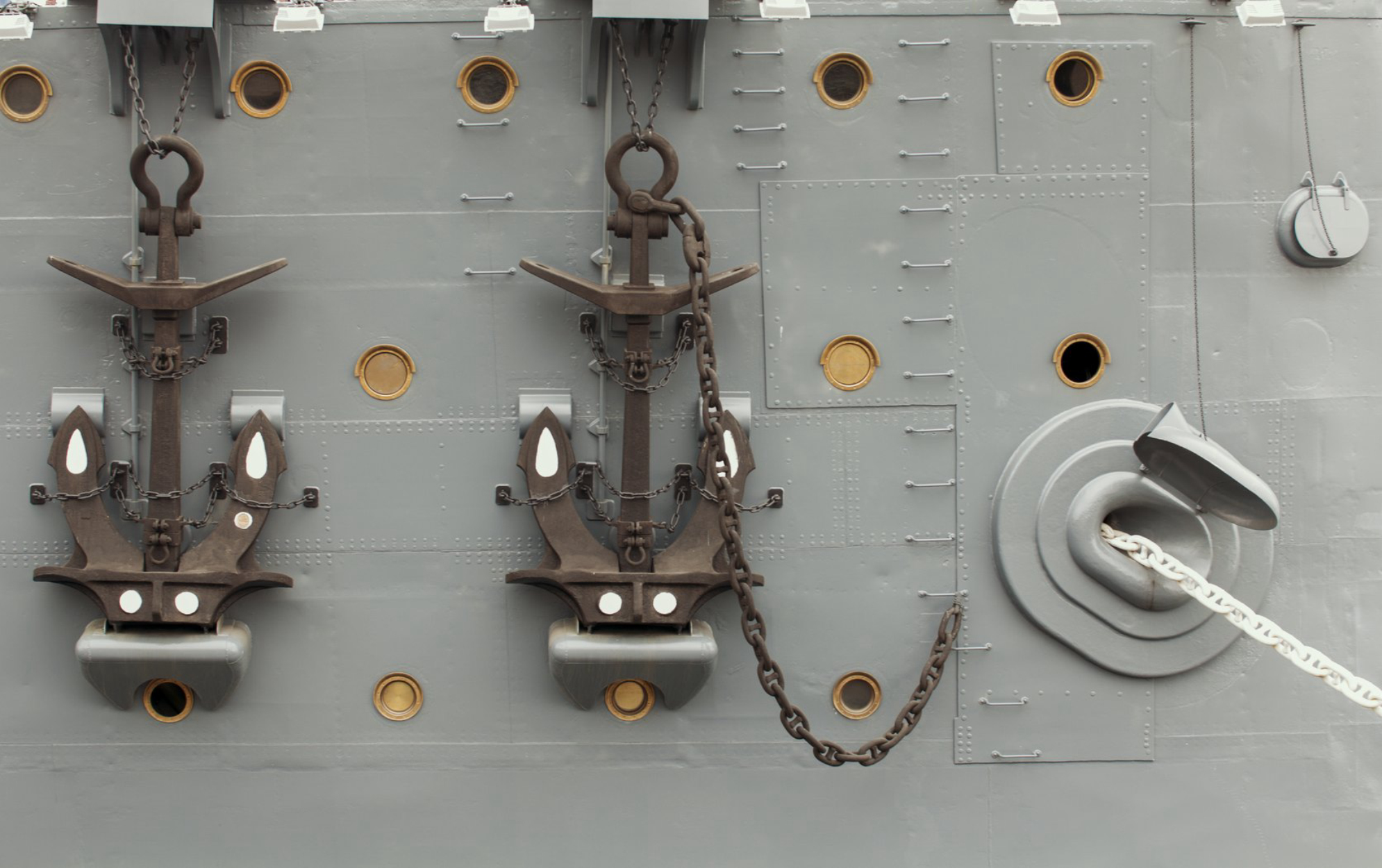 Крейсер со славной военно-морской историей сейчас является музеем. Источник фото: shutterstock.com