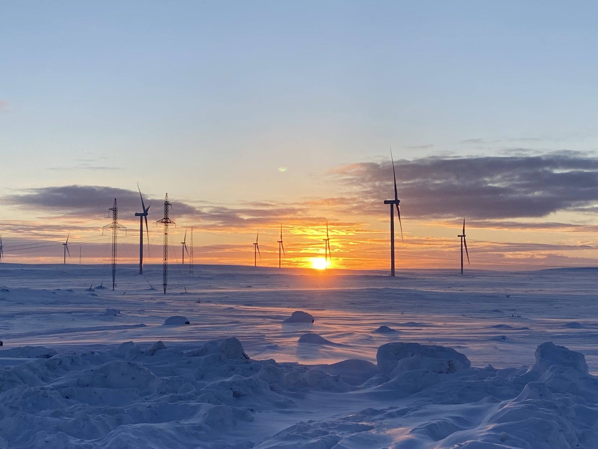 Териберка, Кольская ВЭС.Источник фото: drive.google.comАвтор фото: Лада Егорова, из личного архива