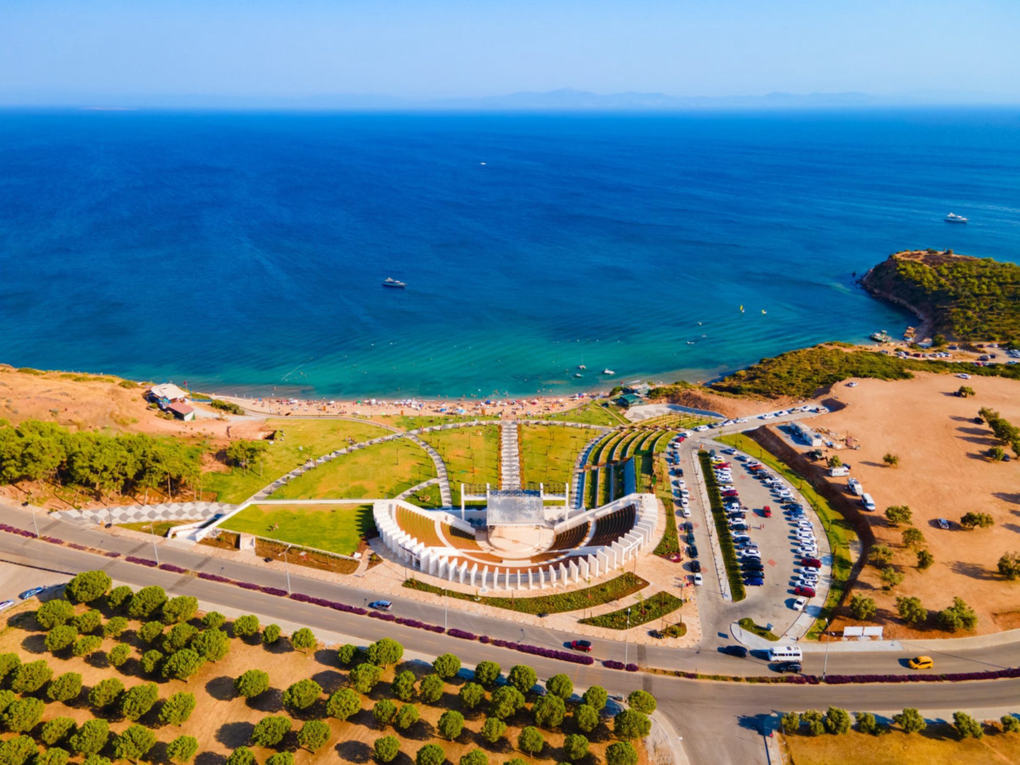 Амфитеатр «Дидим». Источник фото: shutterstock.com