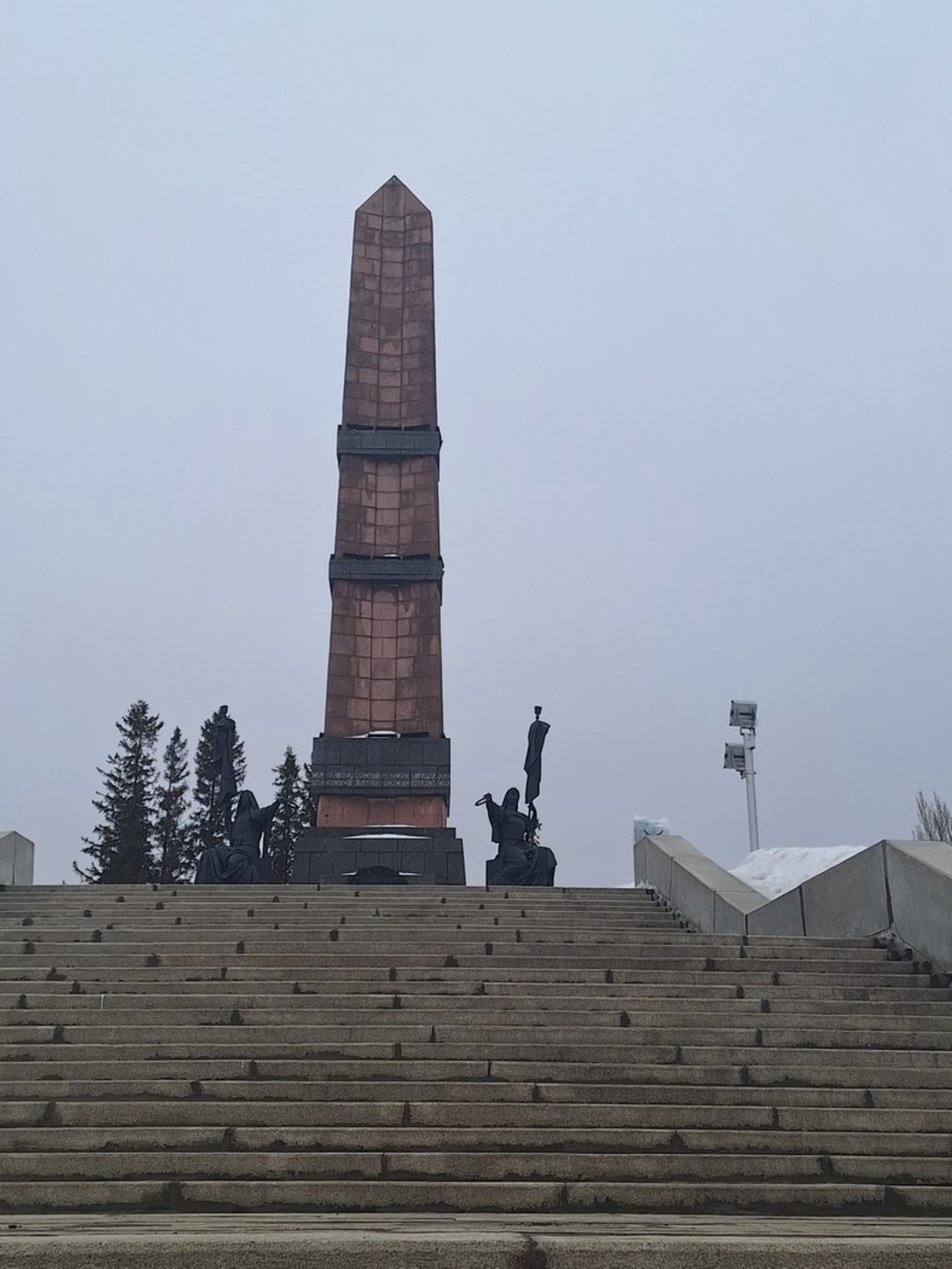 Монумент Дружбы. Автор фото: Ирина Дорофеева