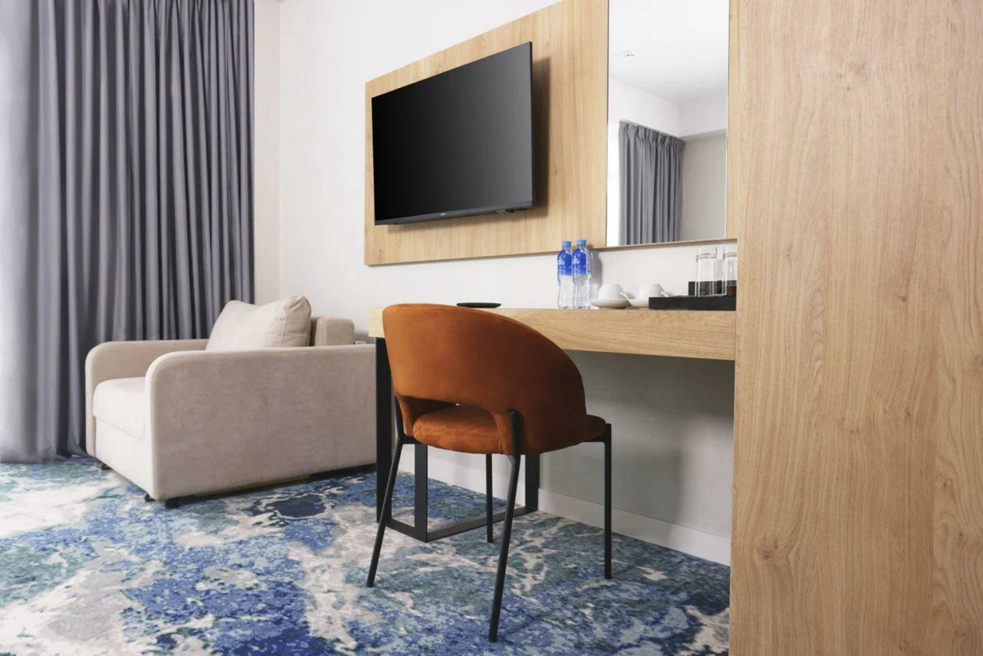 Отель Cosmos Adler Hotel 4*, Адлер, Россия.