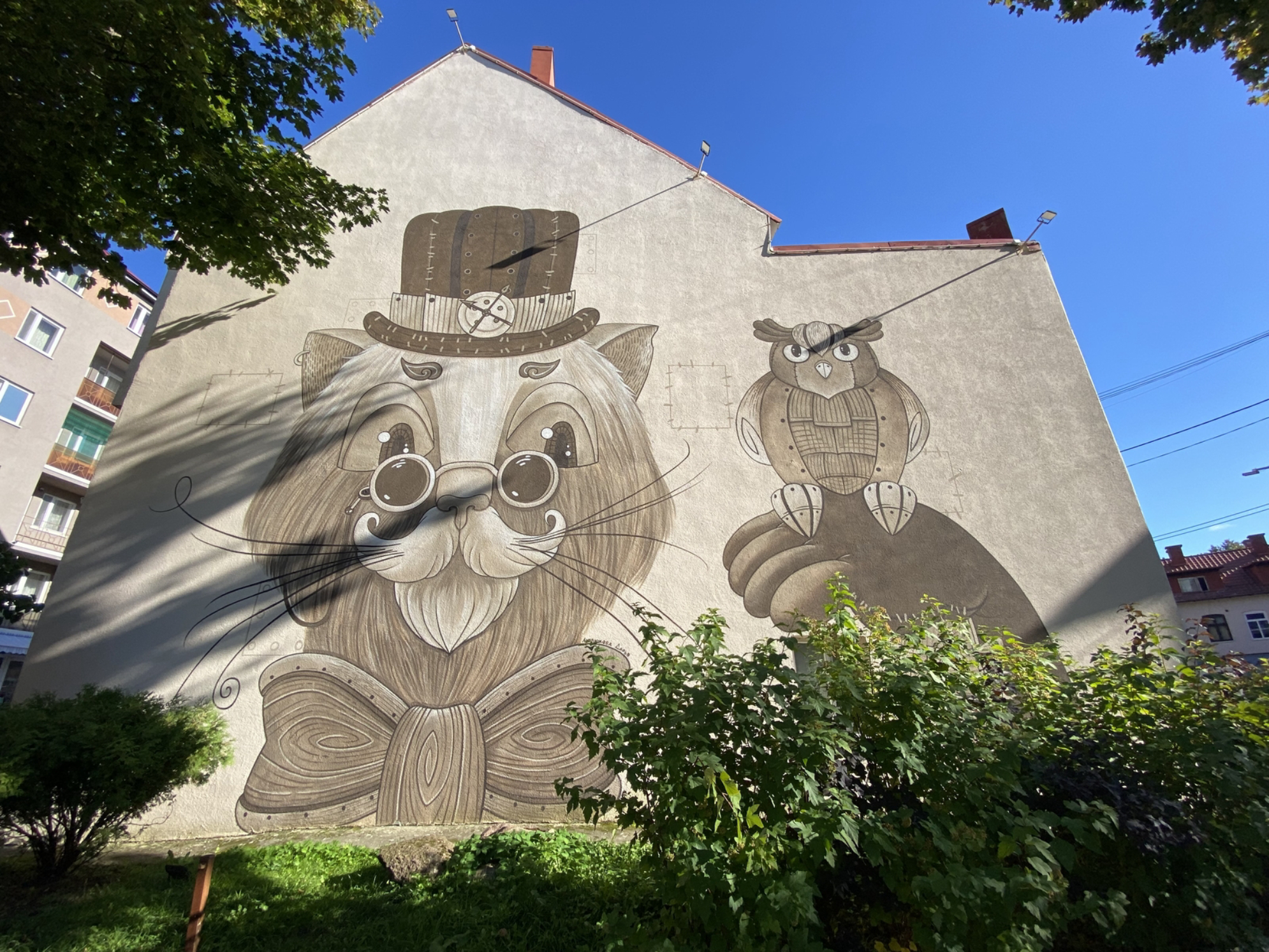 Зеленоградск.Источник фото: личный архив.Автор фото: Тронькова Анастасия